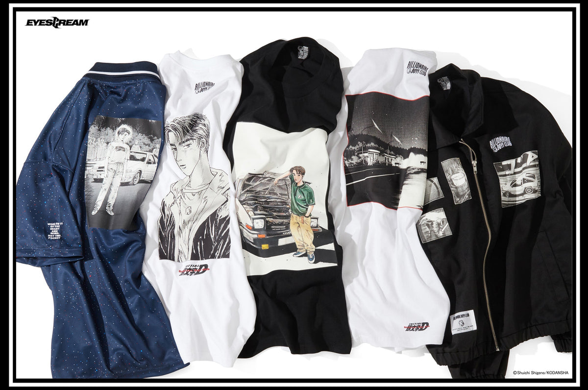 PRESS INFO. EYESCREAM – BILLIONAIRE BOYS CLUB / ICECREAM OFFICIAL