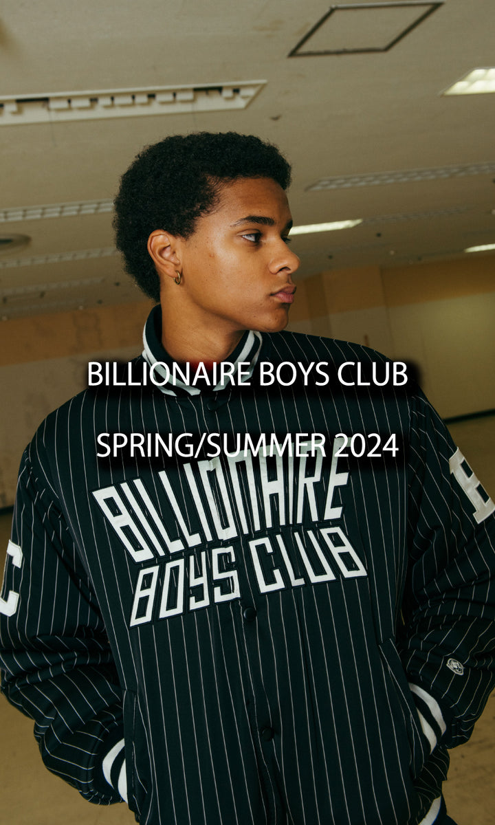 BILLIONAIRE BOYS CLUB 2024 SUMMER COLLECTION – タグ 