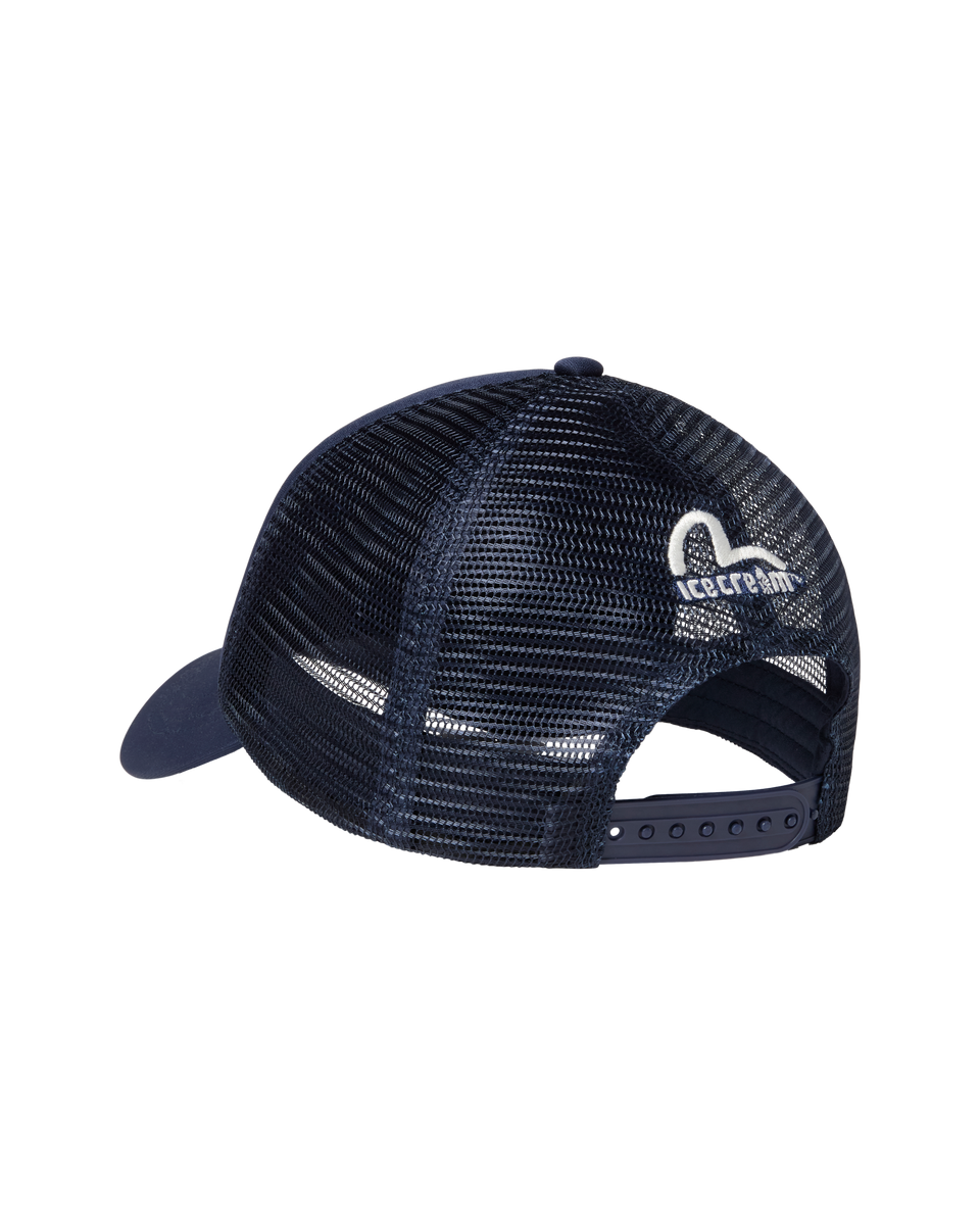 Evisu X Icecream__Logo With Evisu Emb. Hat – BILLIONAIRE BOYS CLUB
