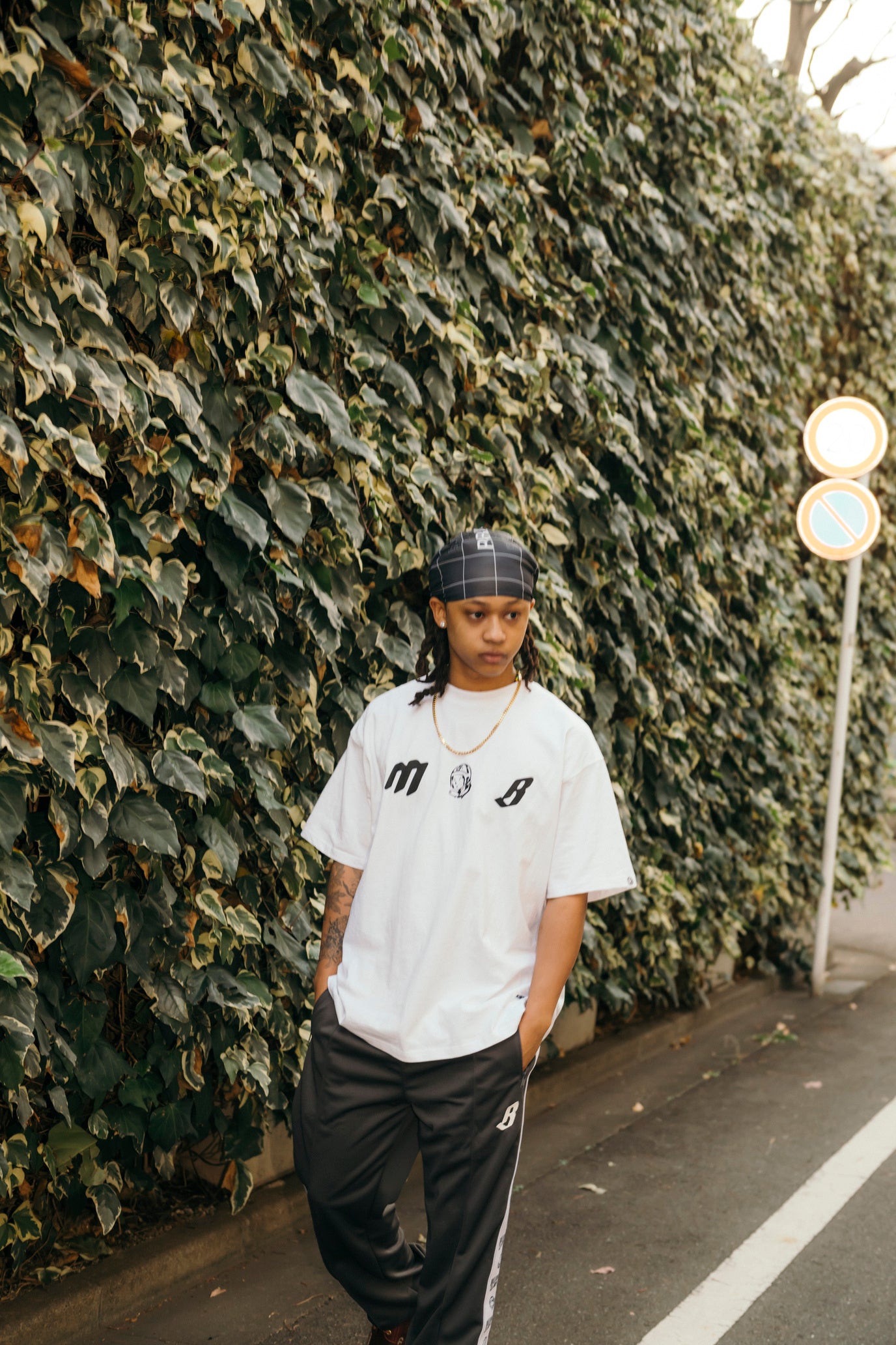 画像をギャラリービューアに読み込む, Billionire Boys Club X Manastash Cotton T-Shirt