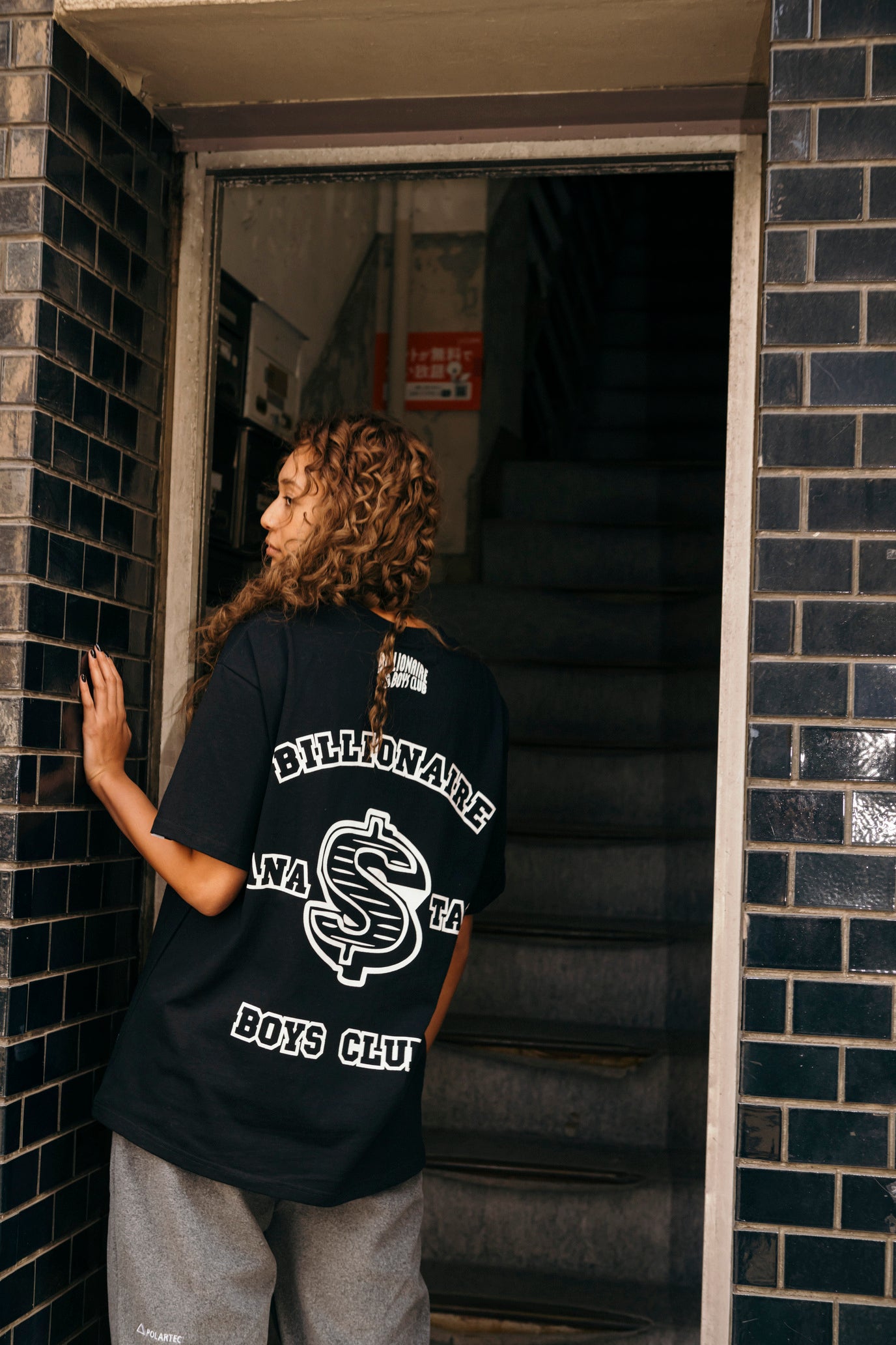 画像をギャラリービューアに読み込む, Billionire Boys Club X Manastash Cotton T-Shirt