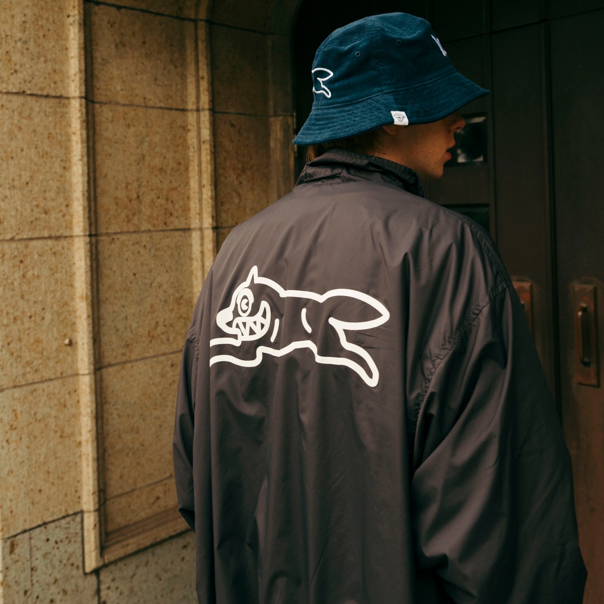 画像をギャラリービューアに読み込む, CORDUROY HAT (SAMPLE SALE)