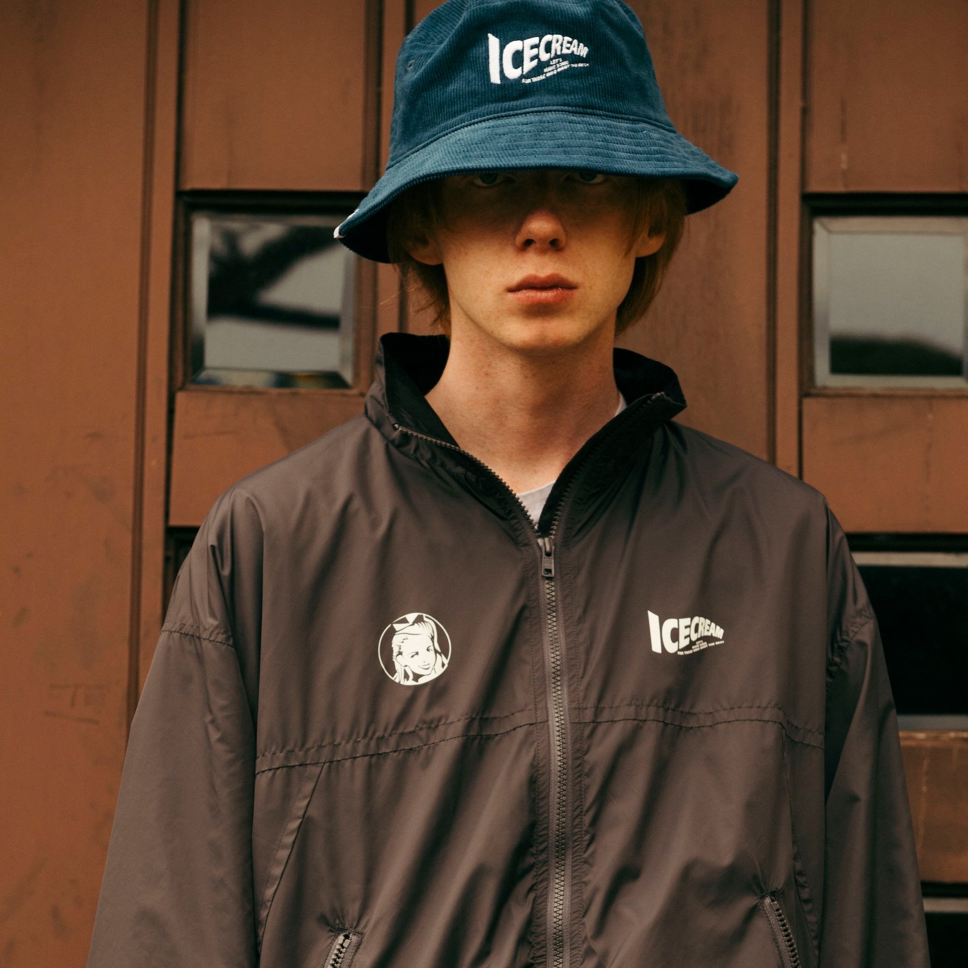 画像をギャラリービューアに読み込む, CORDUROY HAT (SAMPLE SALE)