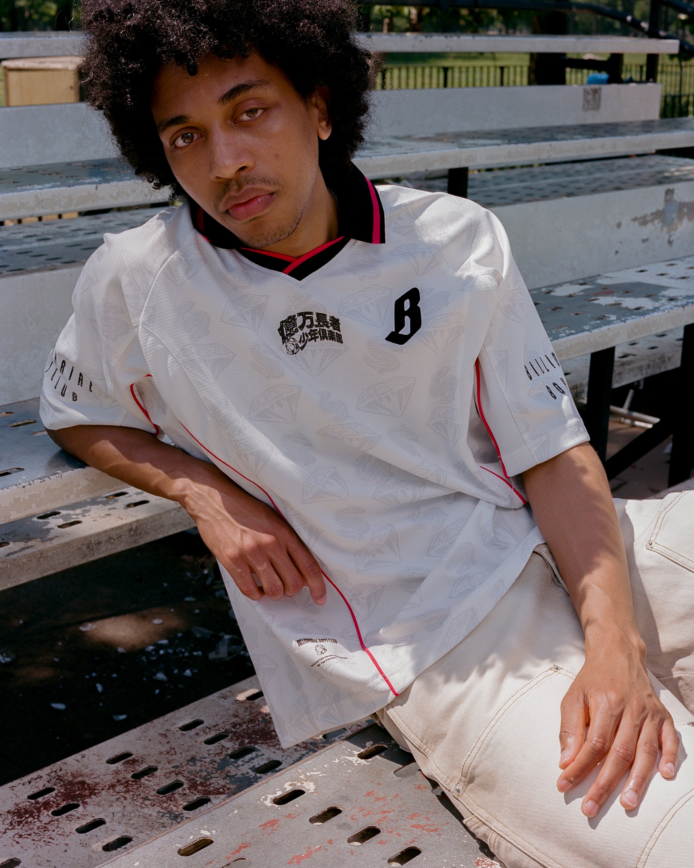 画像をギャラリービューアに読み込む, JAPAN FOOTBALL JERSEY