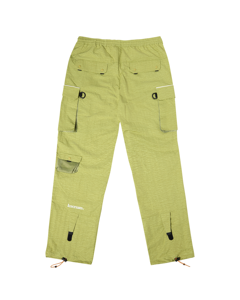 COFFEE CARGO PANTS – BILLIONAIRE BOYS CLUB / ICECREAM