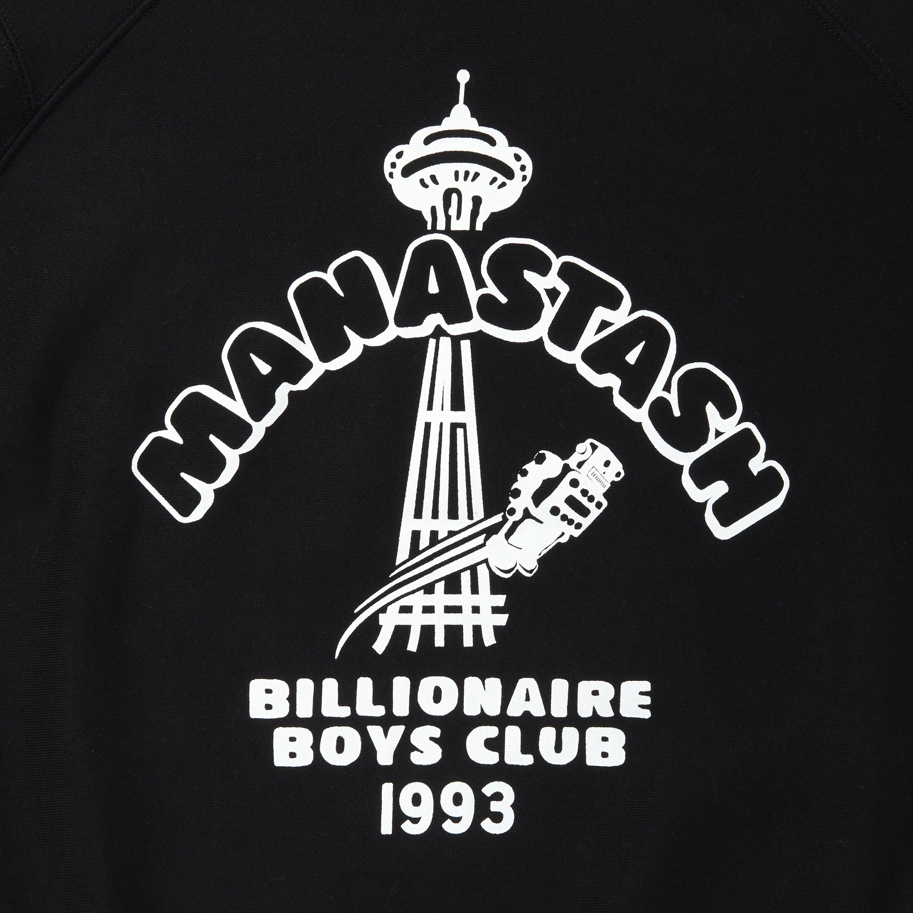 画像をギャラリービューアに読み込む, Billionire Boys Club X Manastash Gusset Sweatshirt