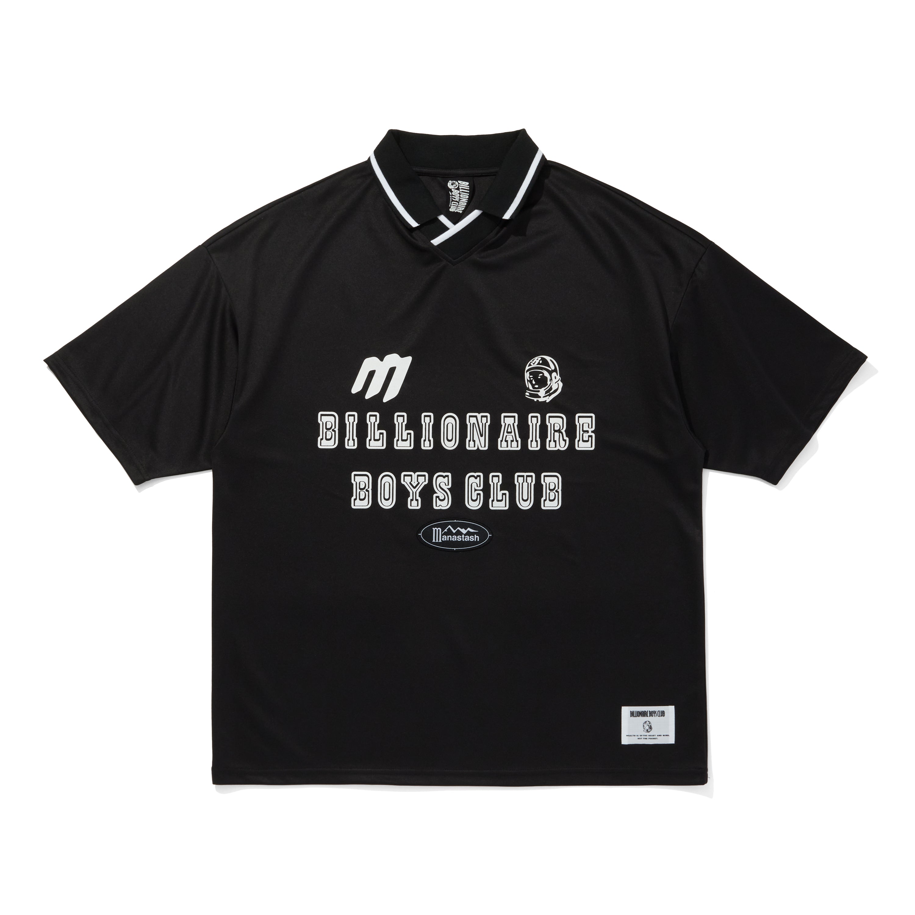 画像をギャラリービューアに読み込む, Billionire Boys Club X Manastash Game Shirt