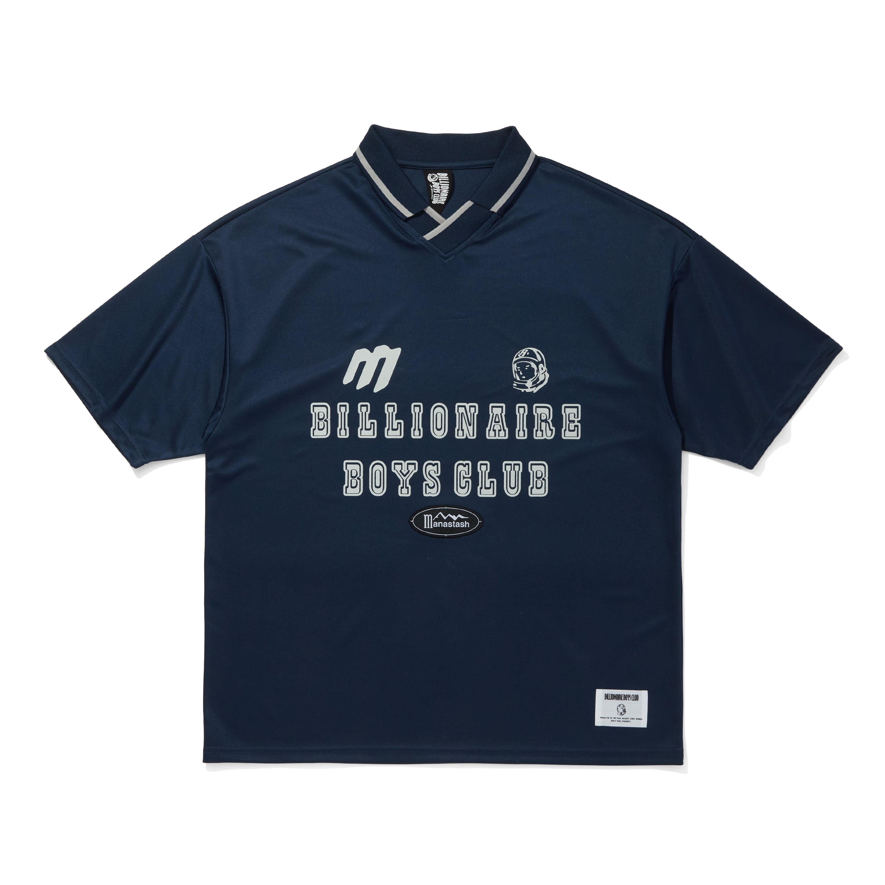 画像をギャラリービューアに読み込む, Billionire Boys Club X Manastash Game Shirt