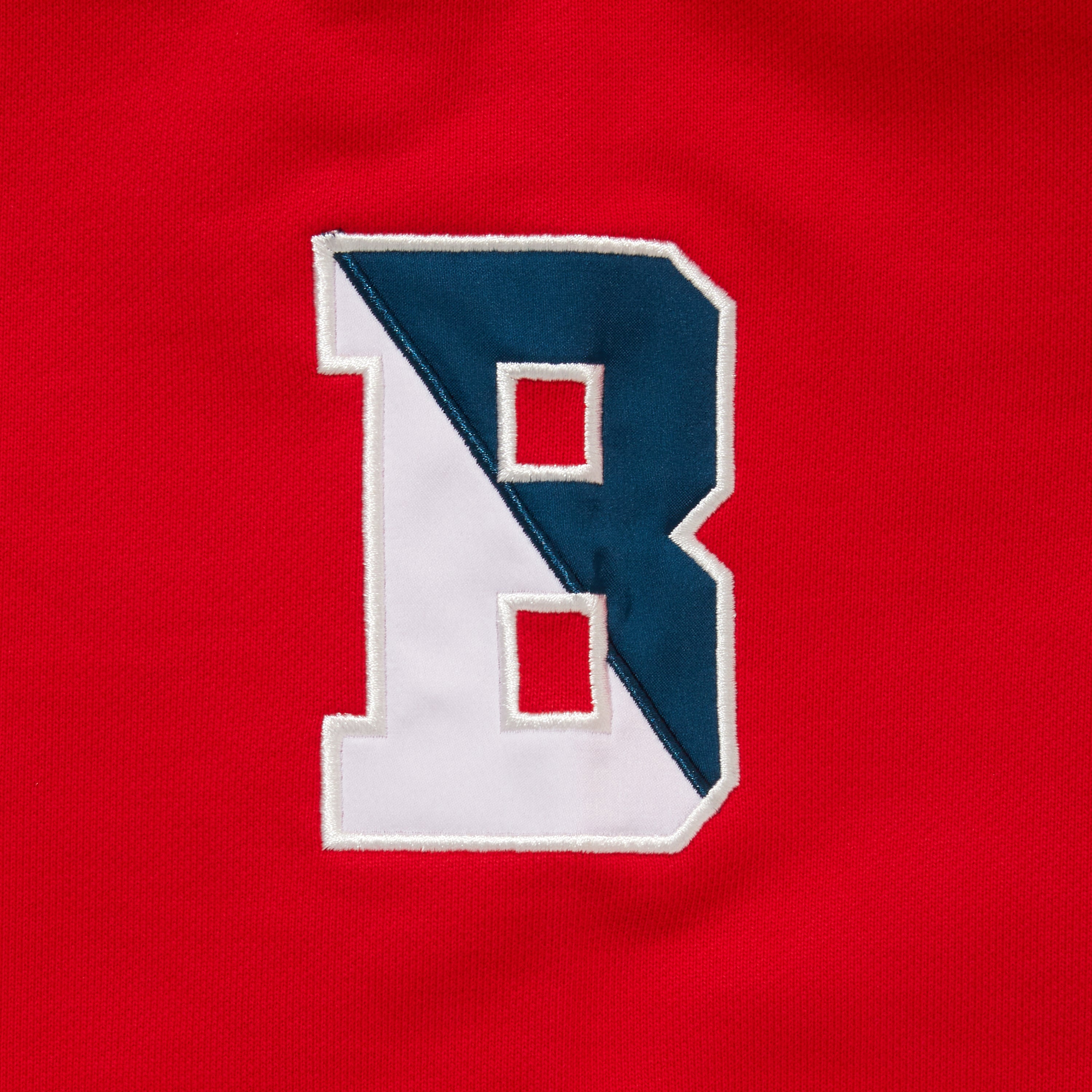 画像をギャラリービューアに読み込む, APPLIQUE LOGO SWEATSHIRT B (SAMPLE SALE)