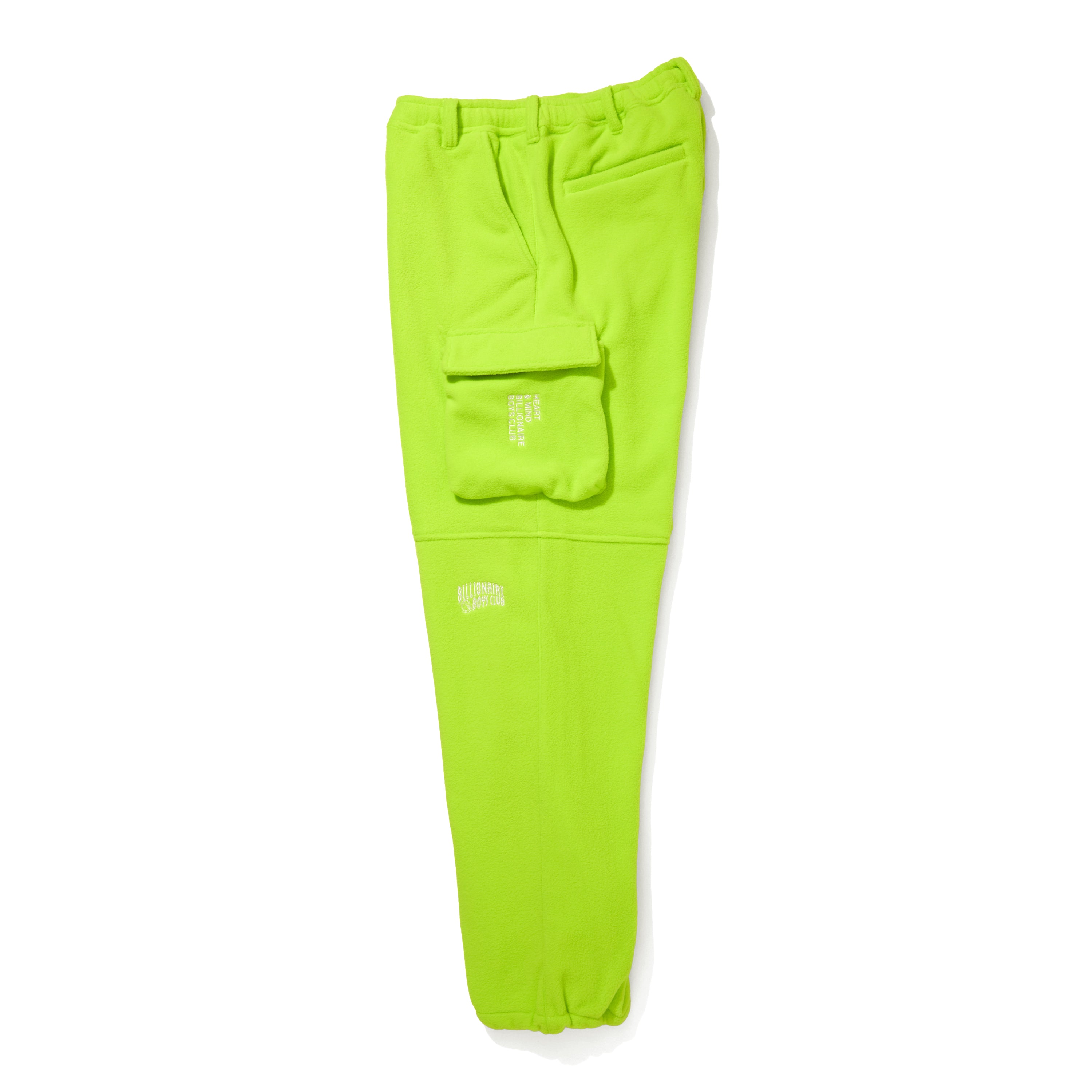 画像をギャラリービューアに読み込む, FLEECE CARGO PANTS (SAMPLE SALE)