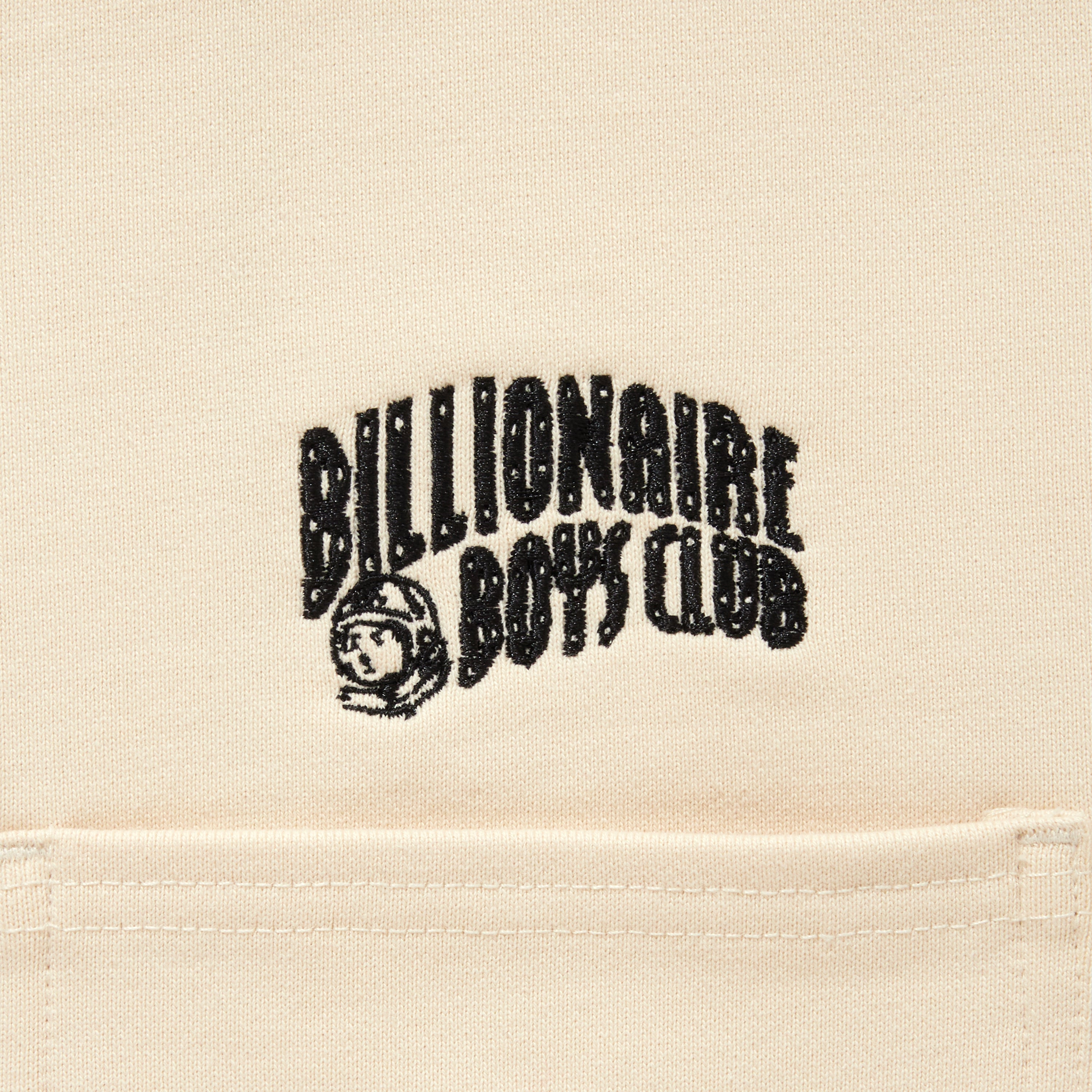 画像をギャラリービューアに読み込む, APPLIQUE LOGO COTTON SWEAT JACKET (SAMPLE SALE)