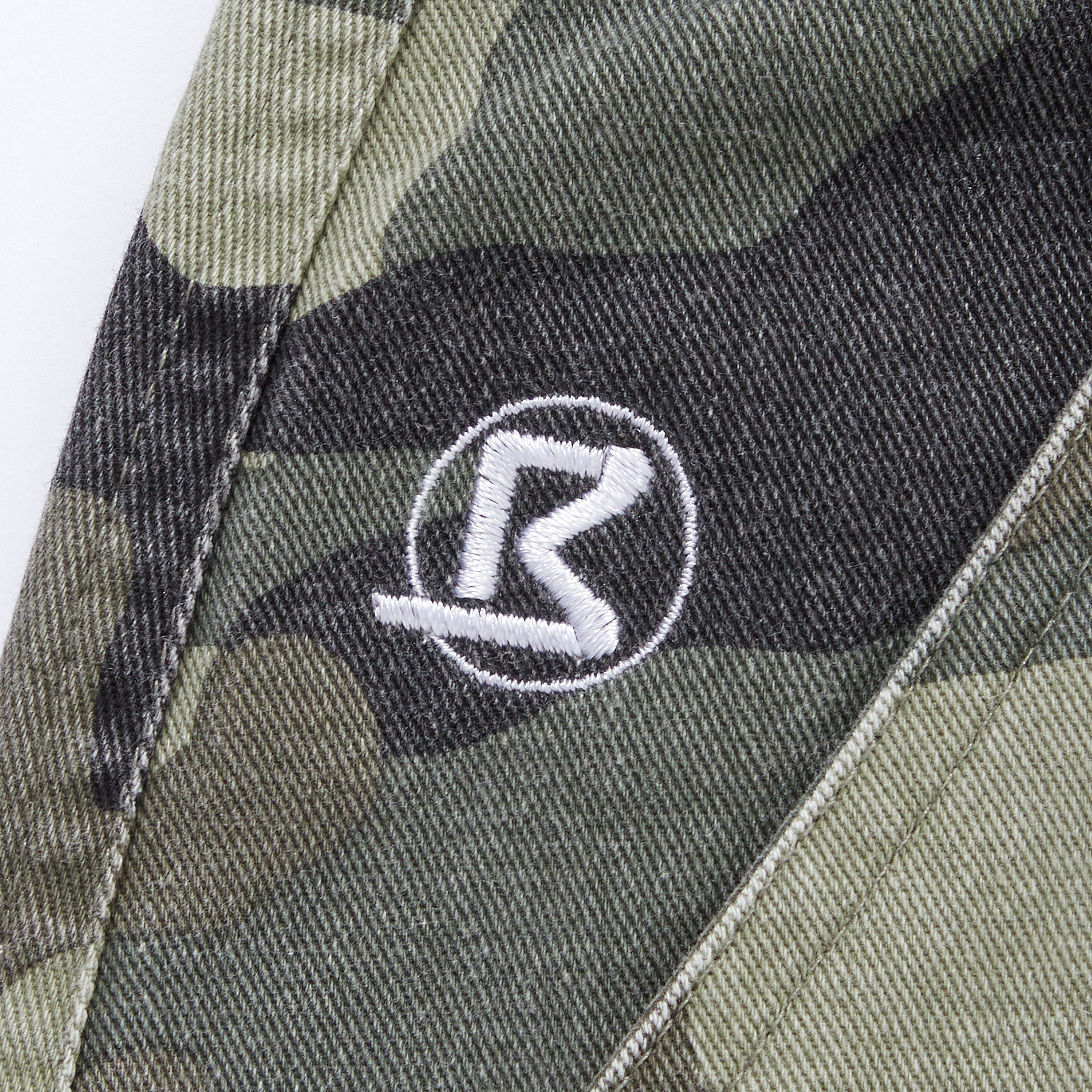 Load image into Gallery viewer, B CAMO CARGO SHORTS