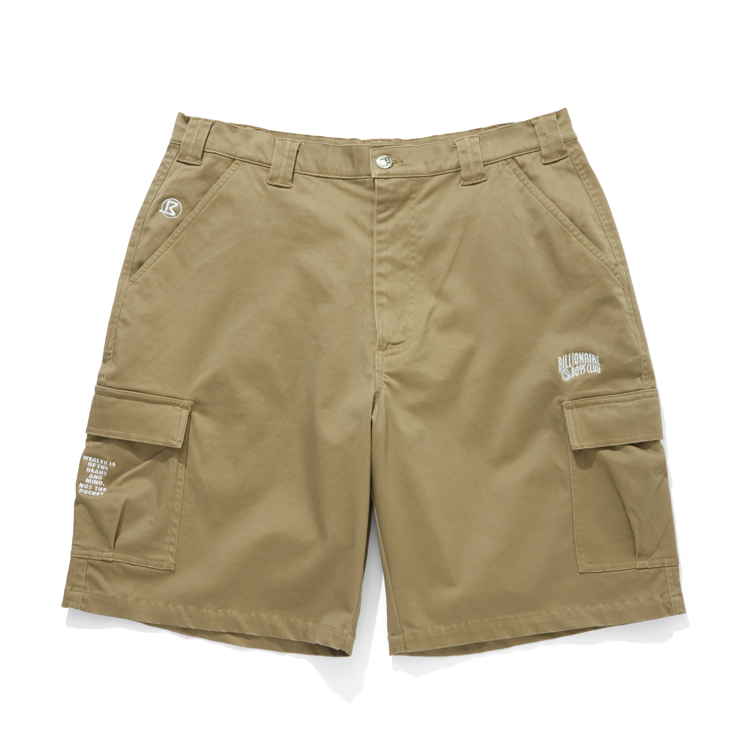 Load image into Gallery viewer, B CAMO CARGO SHORTS