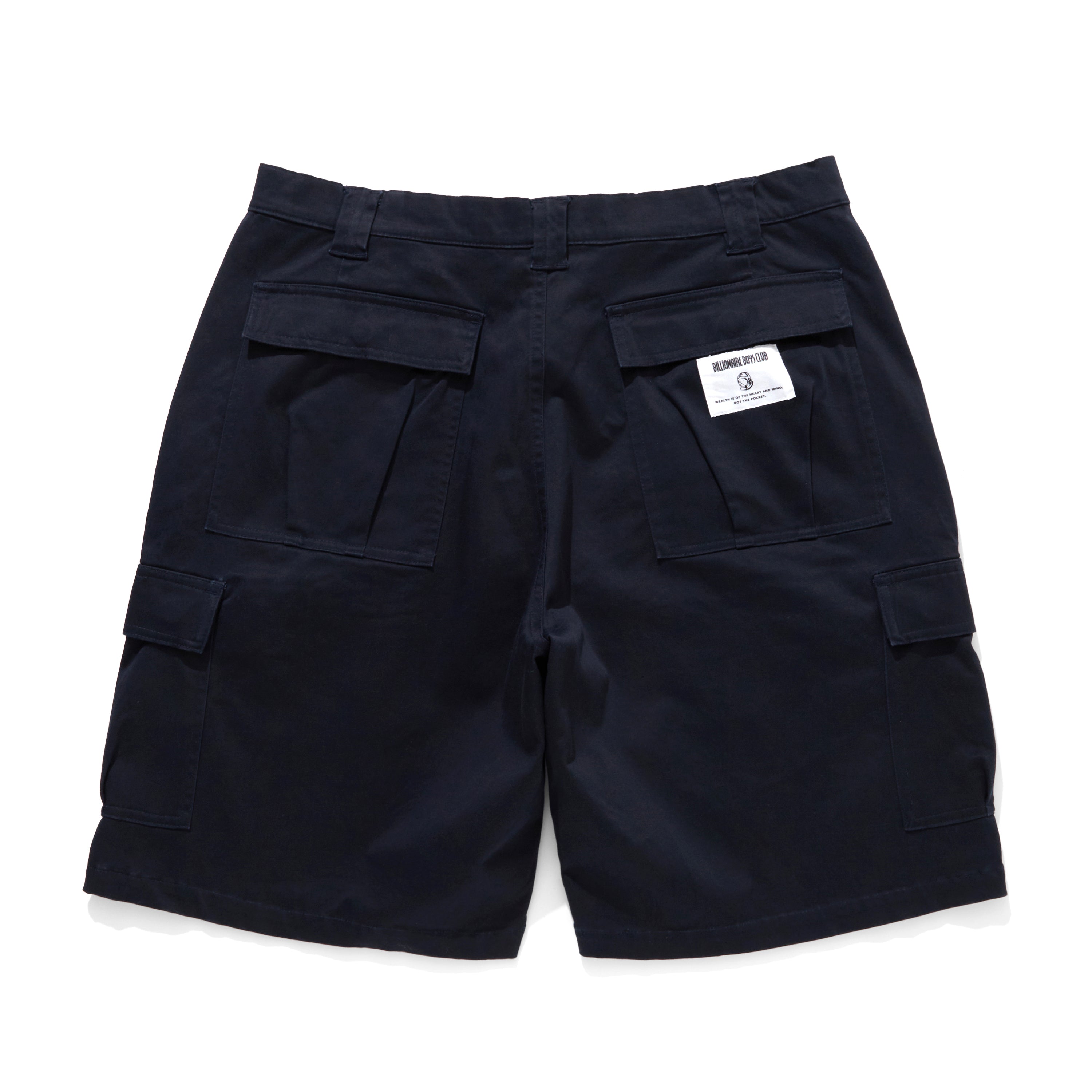 Load image into Gallery viewer, B CAMO CARGO SHORTS