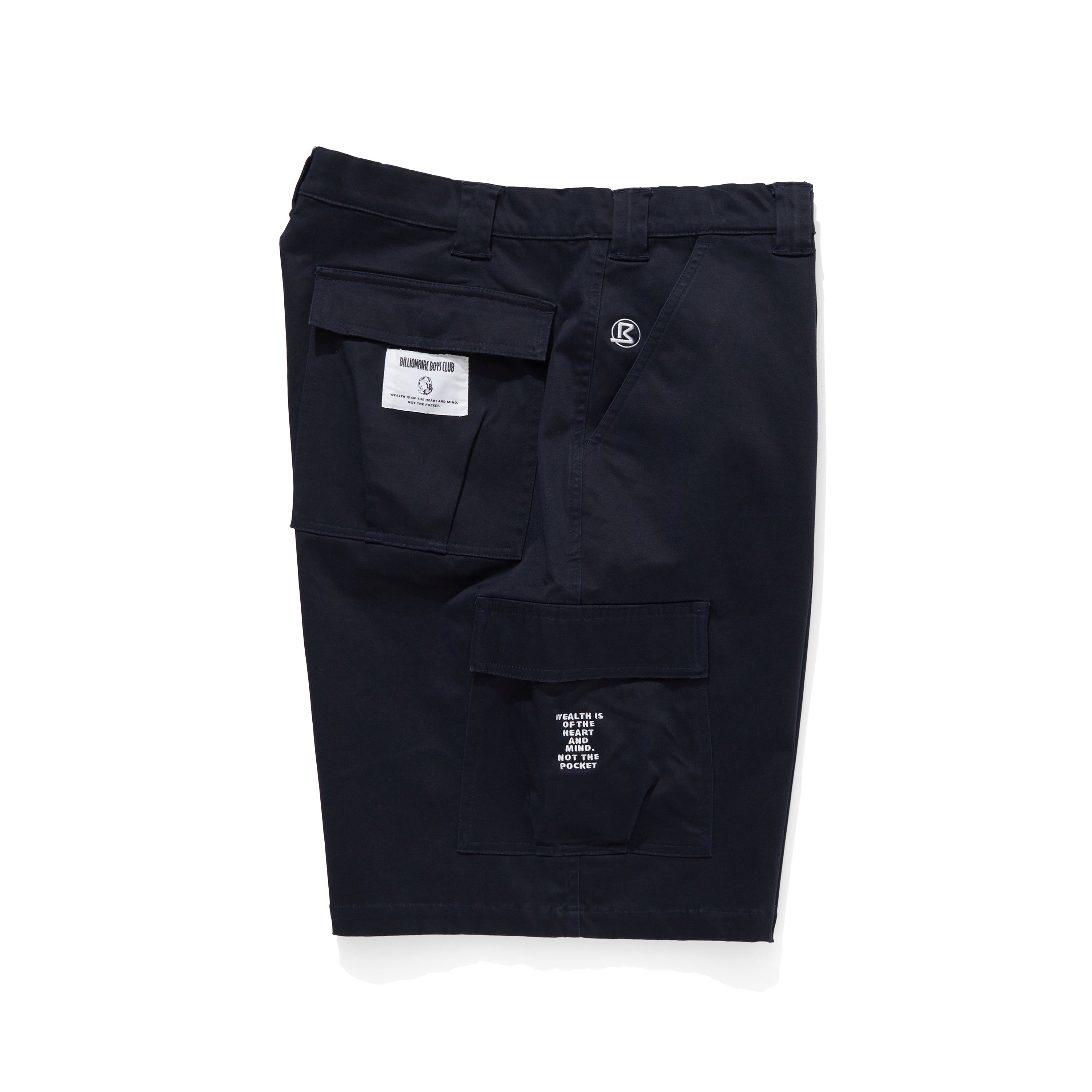 Load image into Gallery viewer, B CAMO CARGO SHORTS