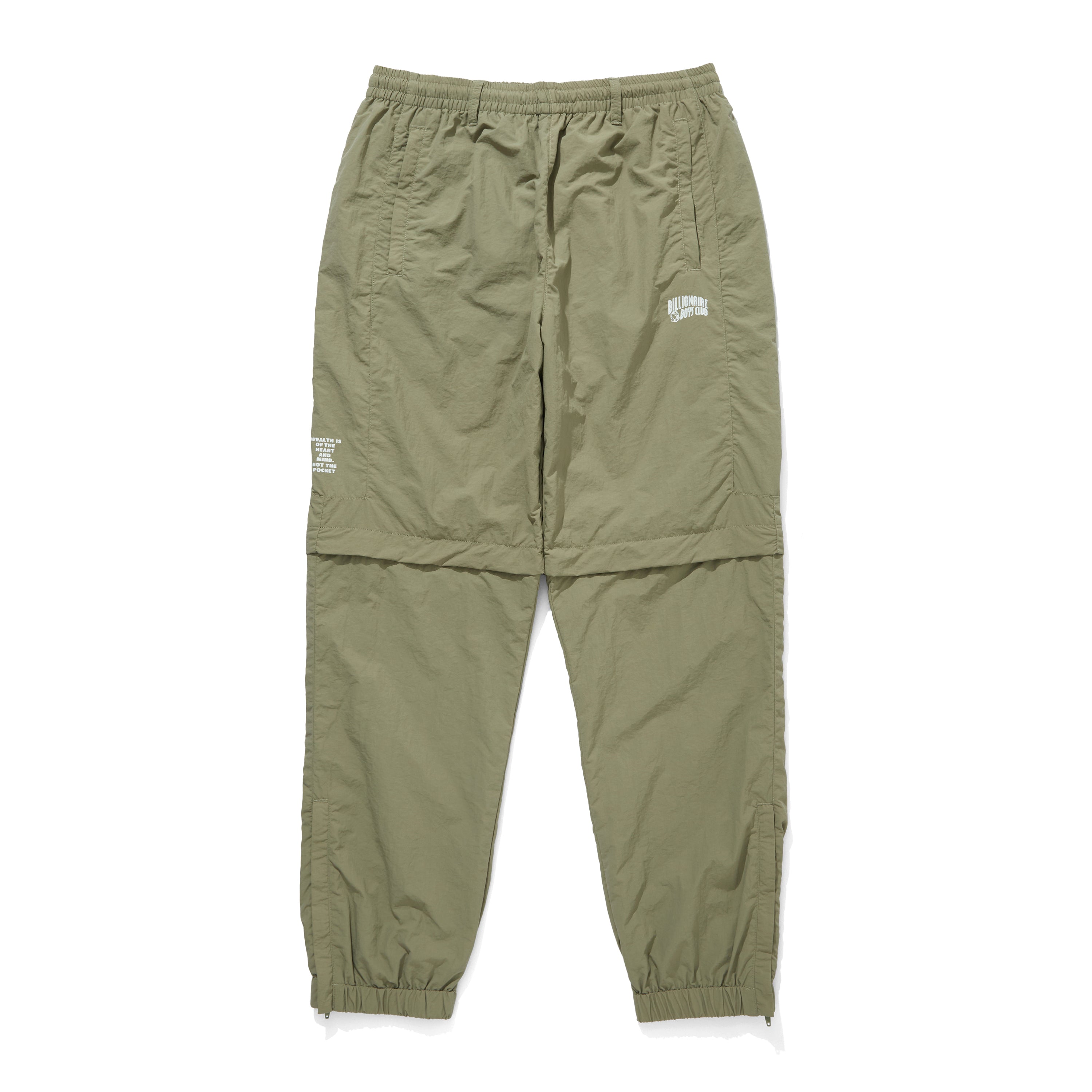 画像をギャラリービューアに読み込む, 2WAY NYLON PANTS (SAMPLE SALE)