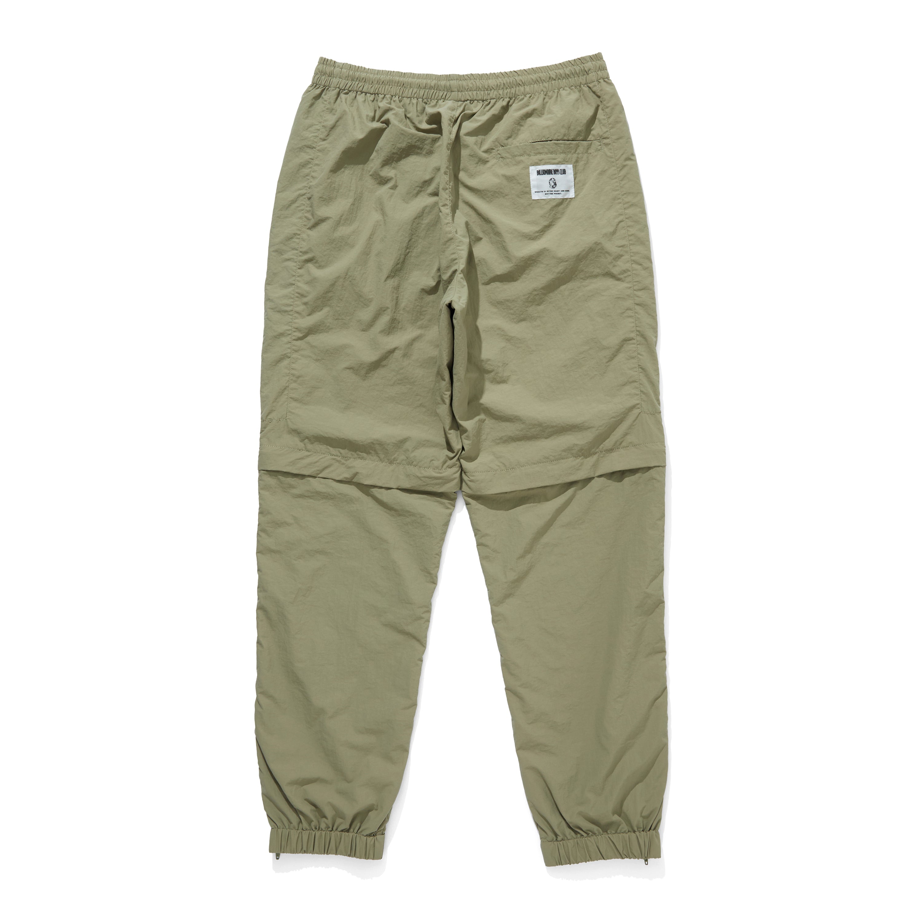 画像をギャラリービューアに読み込む, 2WAY NYLON PANTS (SAMPLE SALE)