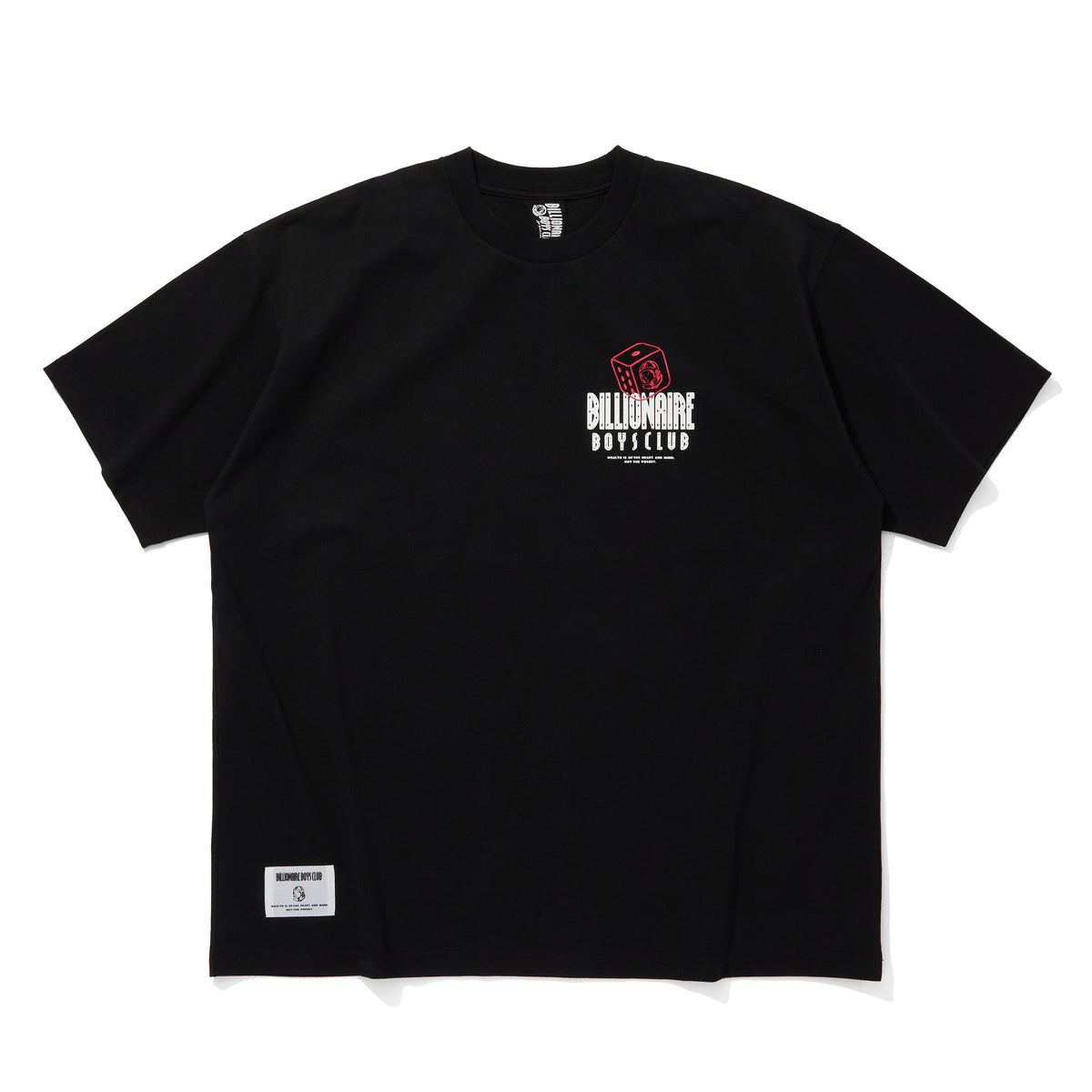 Ice Cream x Billionaire Boys Club BBC Mens Look Up SS Tee T-Shirt
