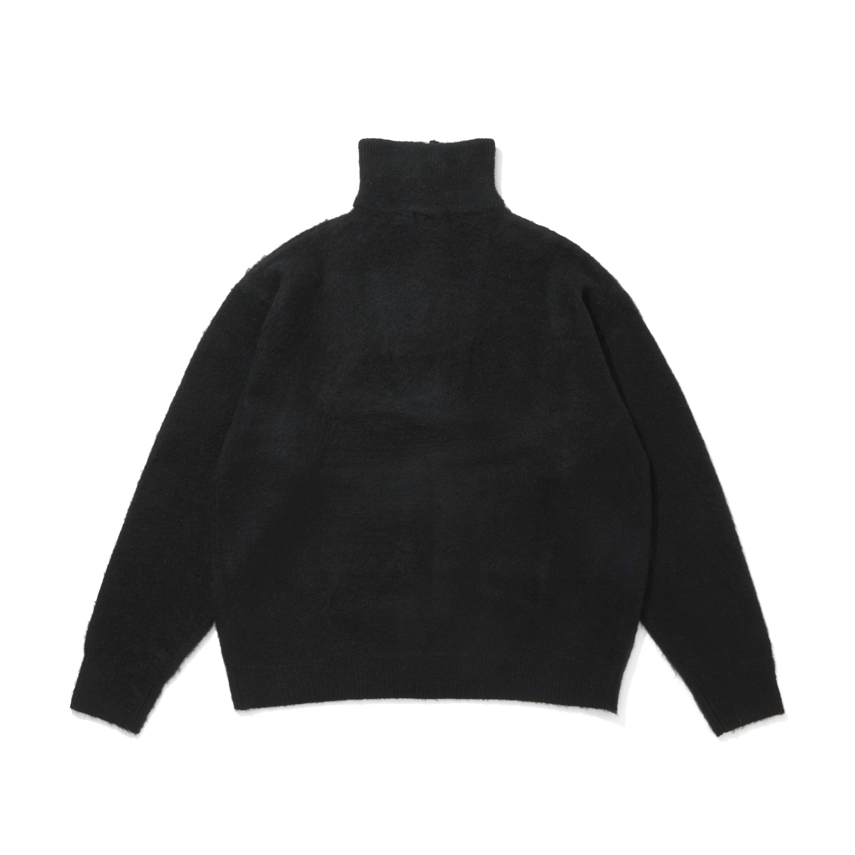 Load image into Gallery viewer, BILLIONAIRE BOYS CLUB x EDDIE BAUER HALF ZIP UP KNIT