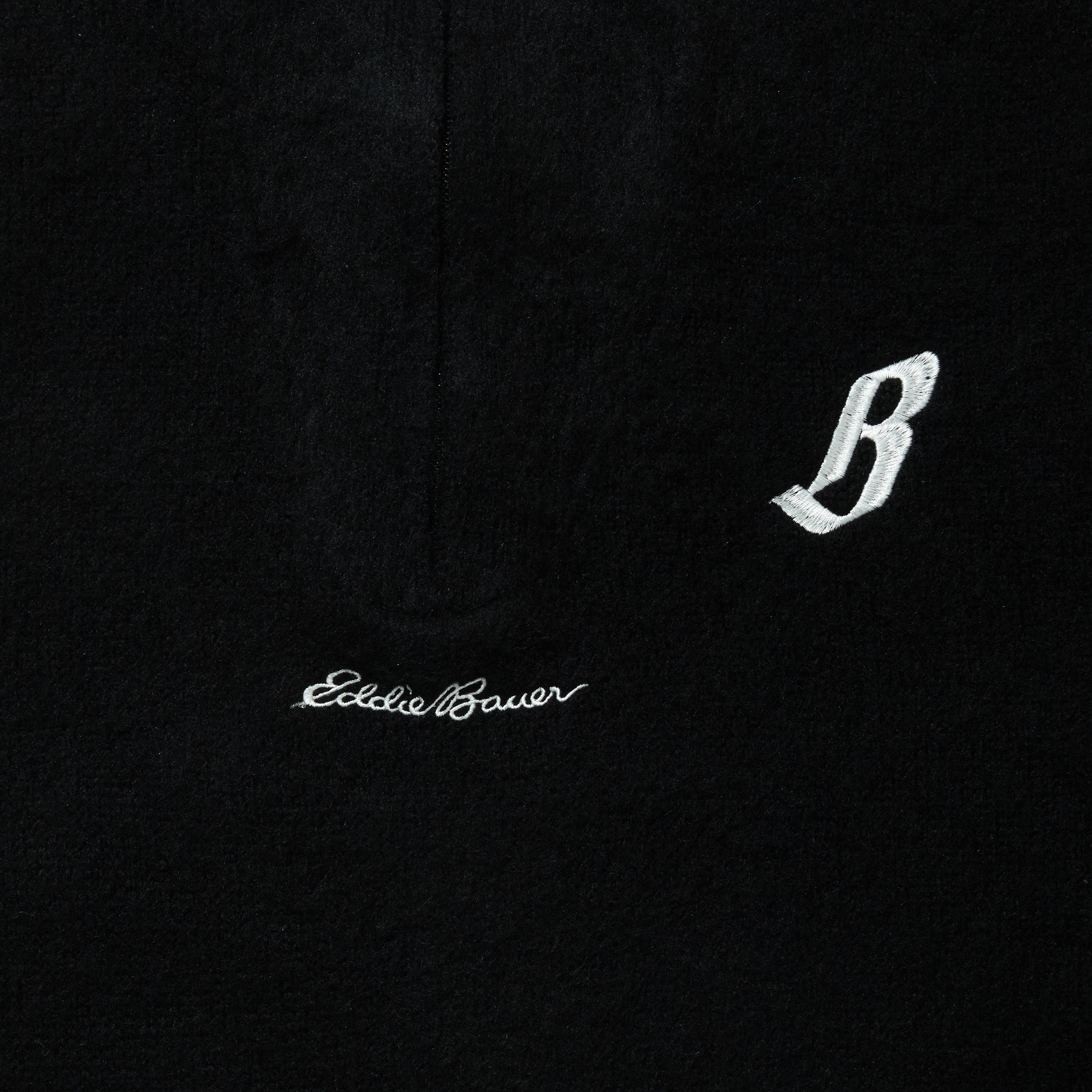Load image into Gallery viewer, BILLIONAIRE BOYS CLUB x EDDIE BAUER HALF ZIP UP KNIT