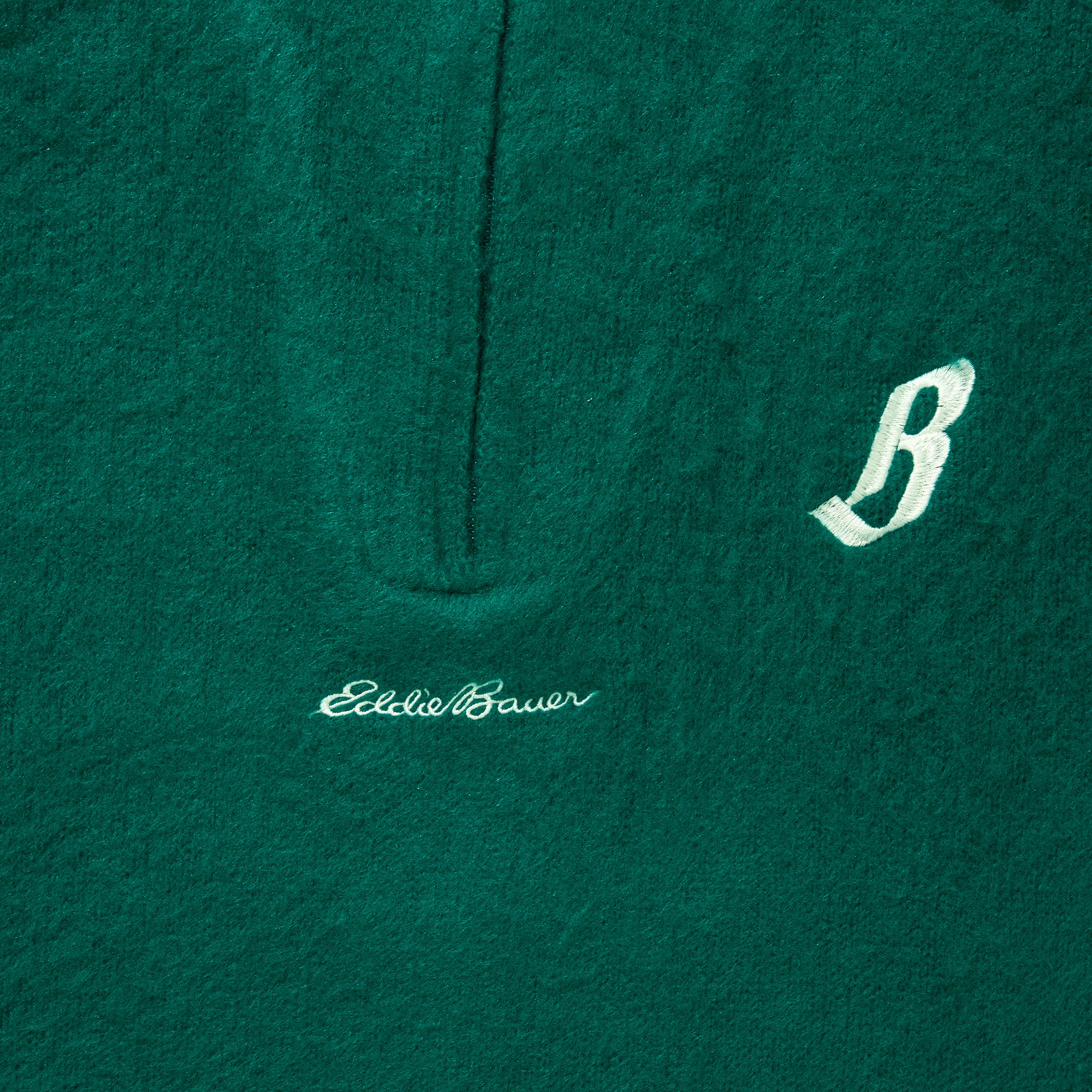Load image into Gallery viewer, BILLIONAIRE BOYS CLUB x EDDIE BAUER HALF ZIP UP KNIT