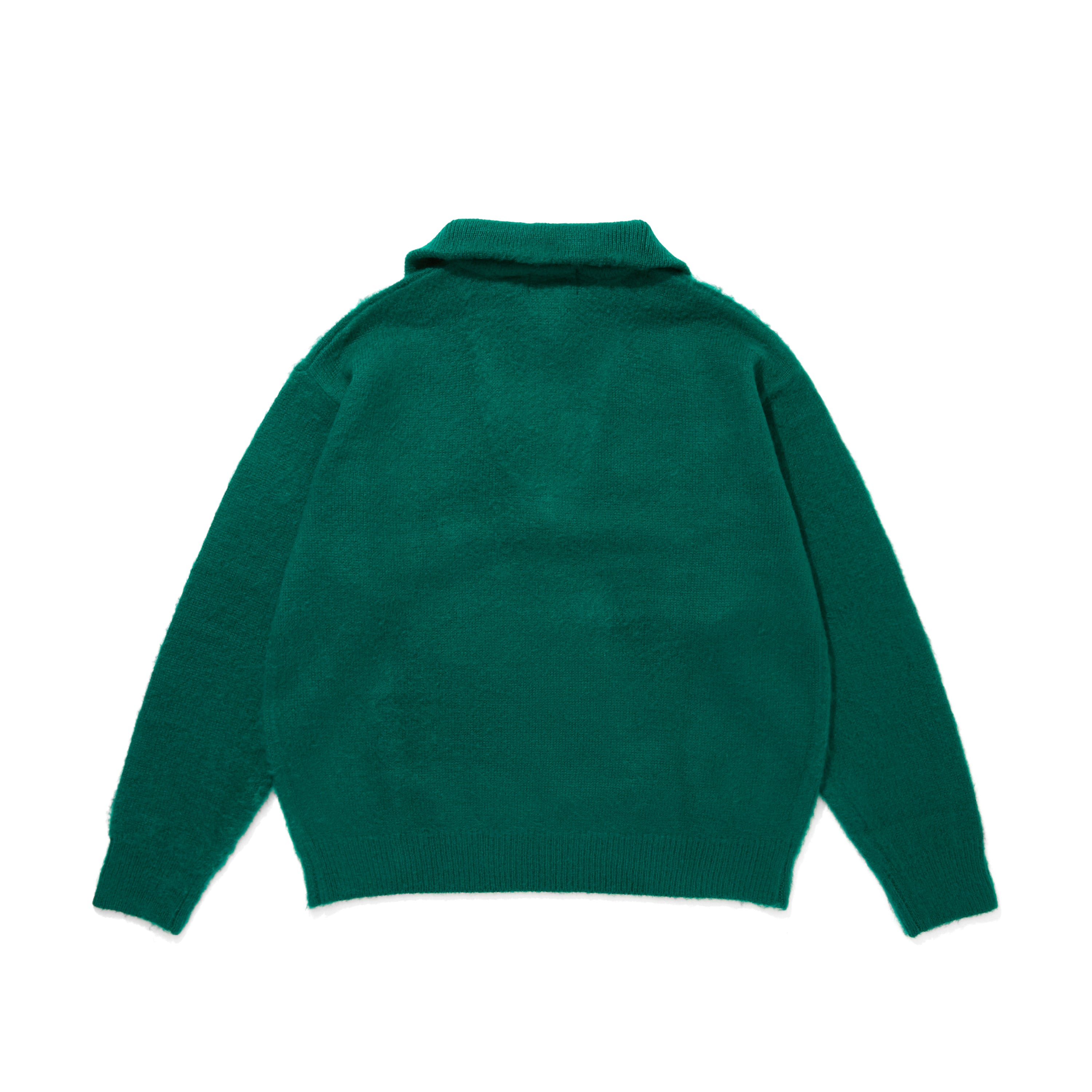 Load image into Gallery viewer, BILLIONAIRE BOYS CLUB x EDDIE BAUER HALF ZIP UP KNIT
