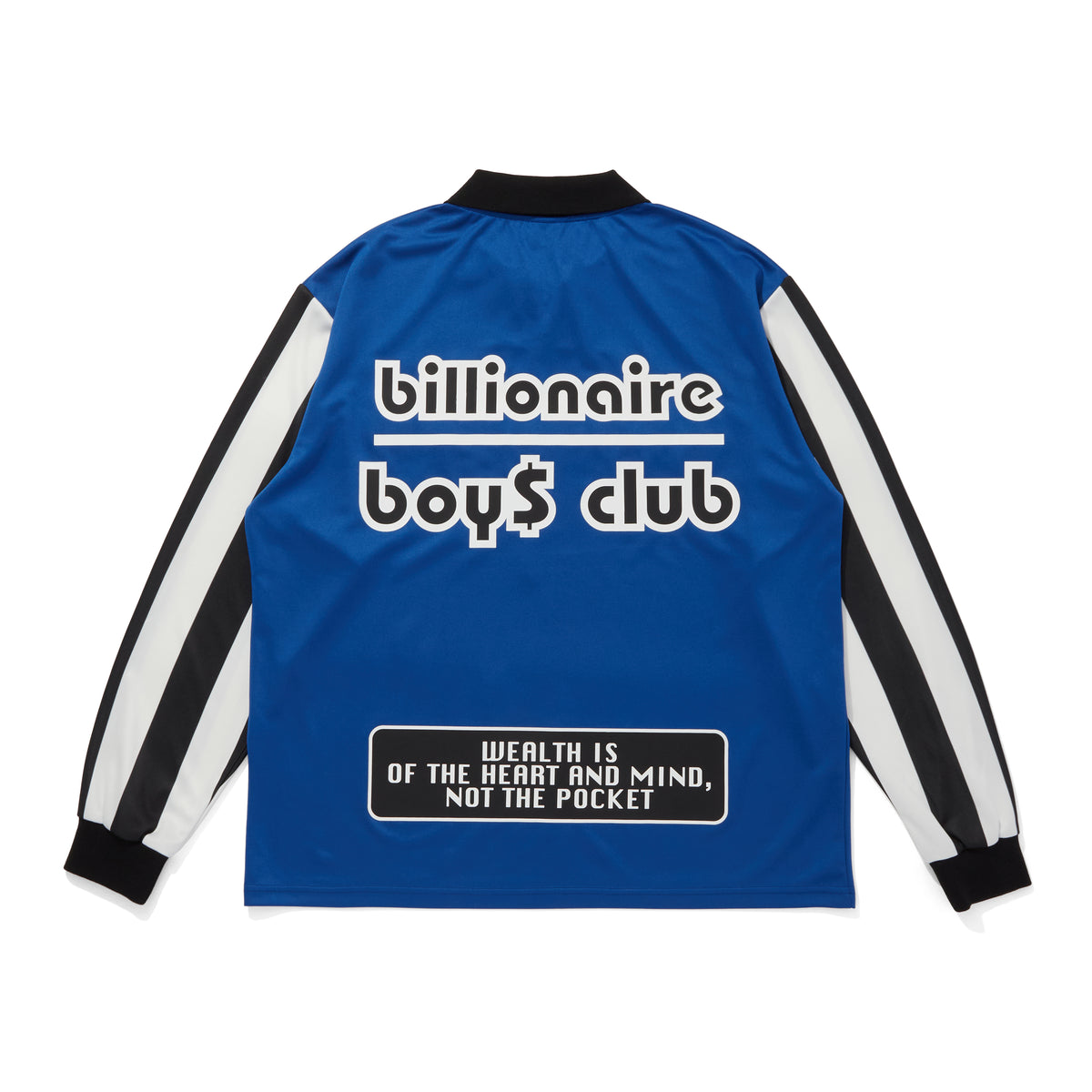 L/S Game Shirt – BILLIONAIRE BOYS CLUB / ICECREAM OFFICIAL ONLINE