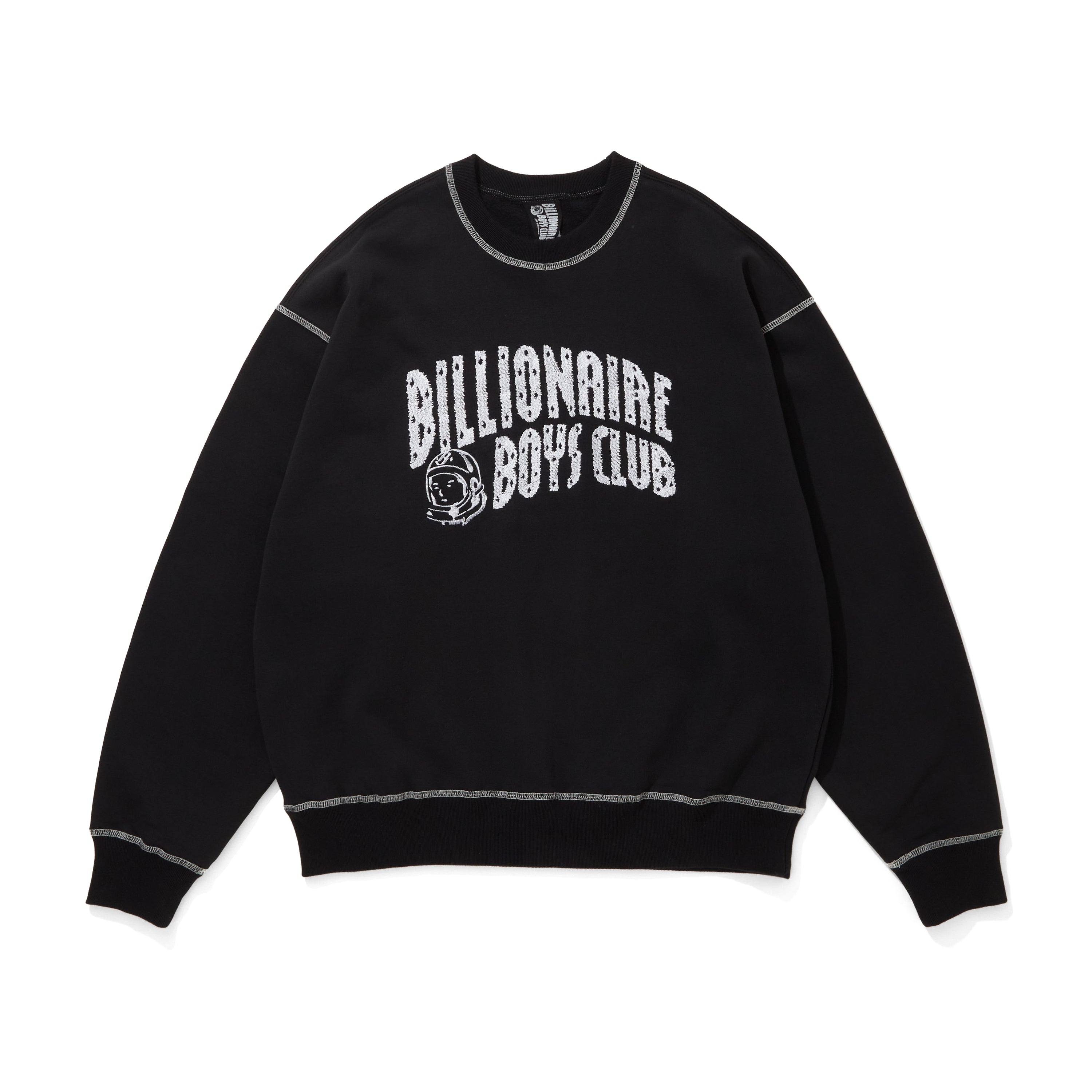 画像をギャラリービューアに読み込む, EMBROIDERED LOGO SWEATSHIRT