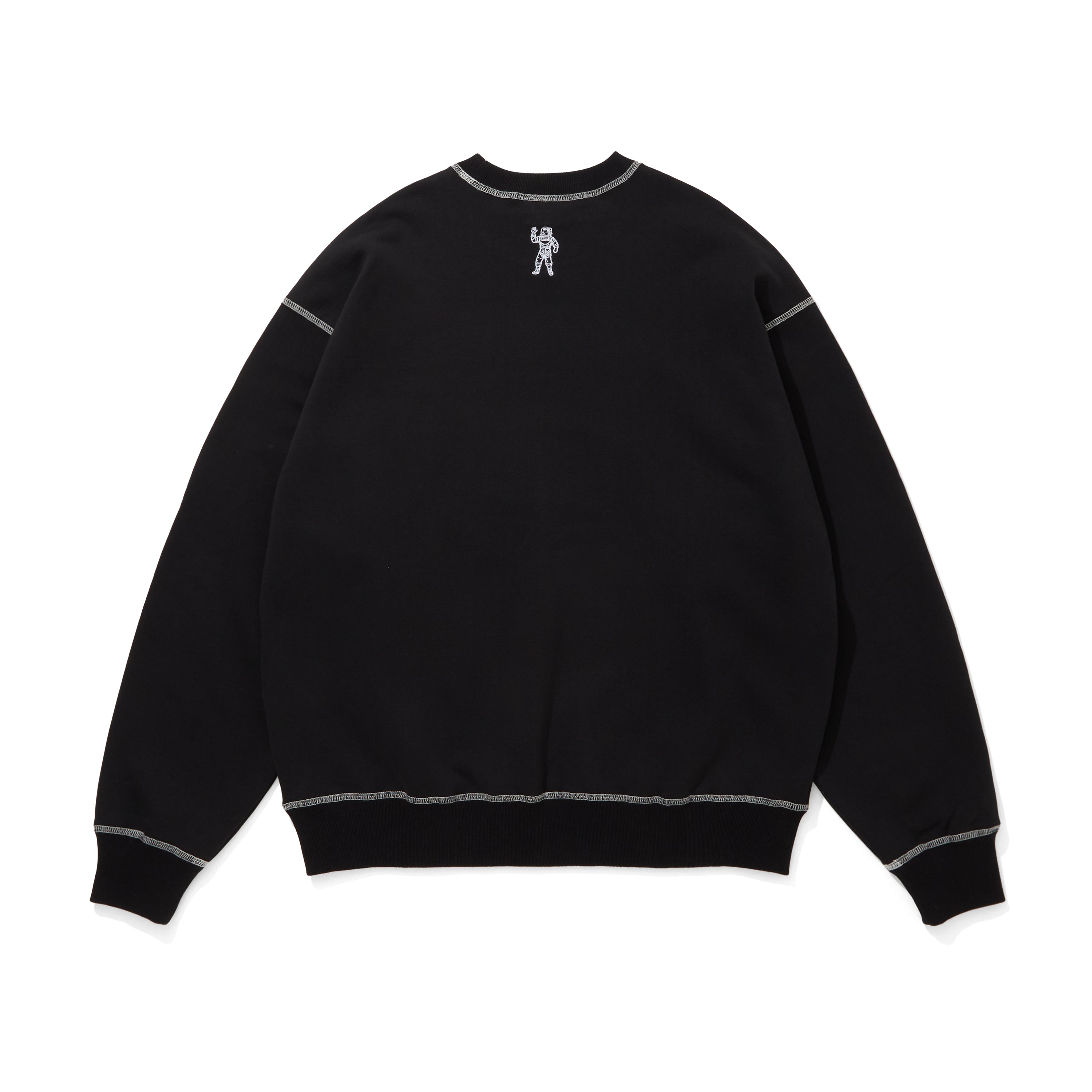 画像をギャラリービューアに読み込む, EMBROIDERED LOGO SWEATSHIRT