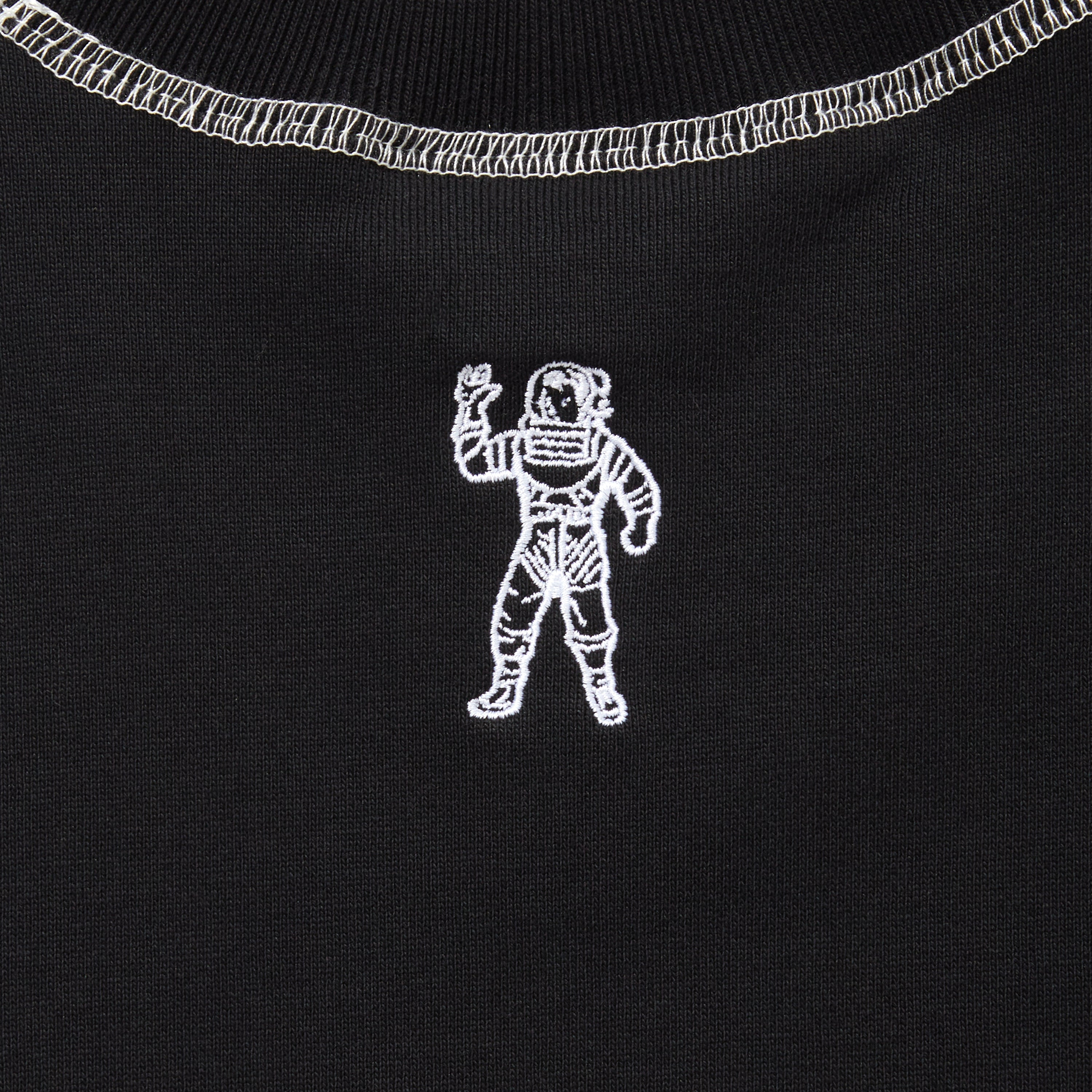 画像をギャラリービューアに読み込む, EMBROIDERED LOGO SWEATSHIRT