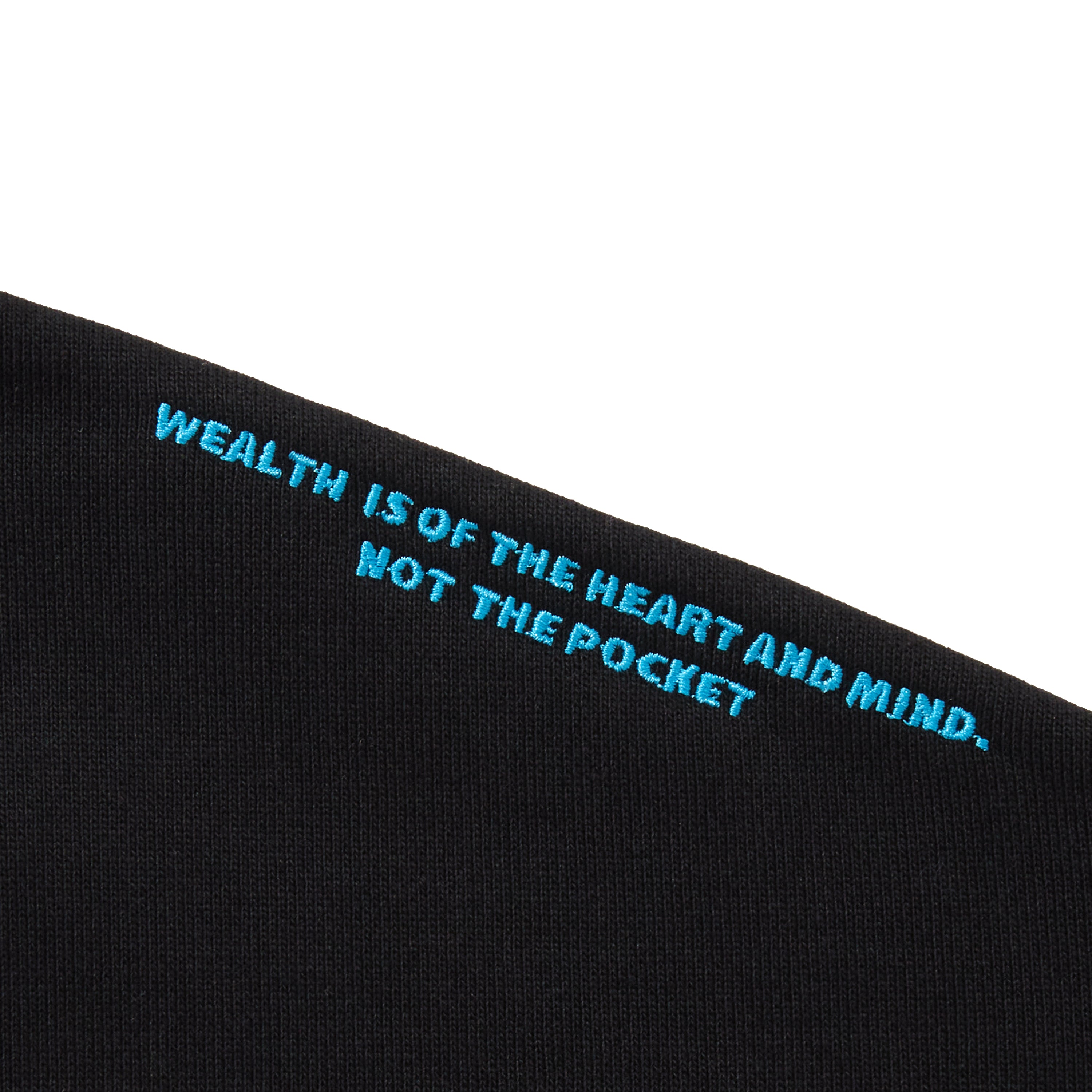 画像をギャラリービューアに読み込む, EMBROIDERED LOGO HOODIE