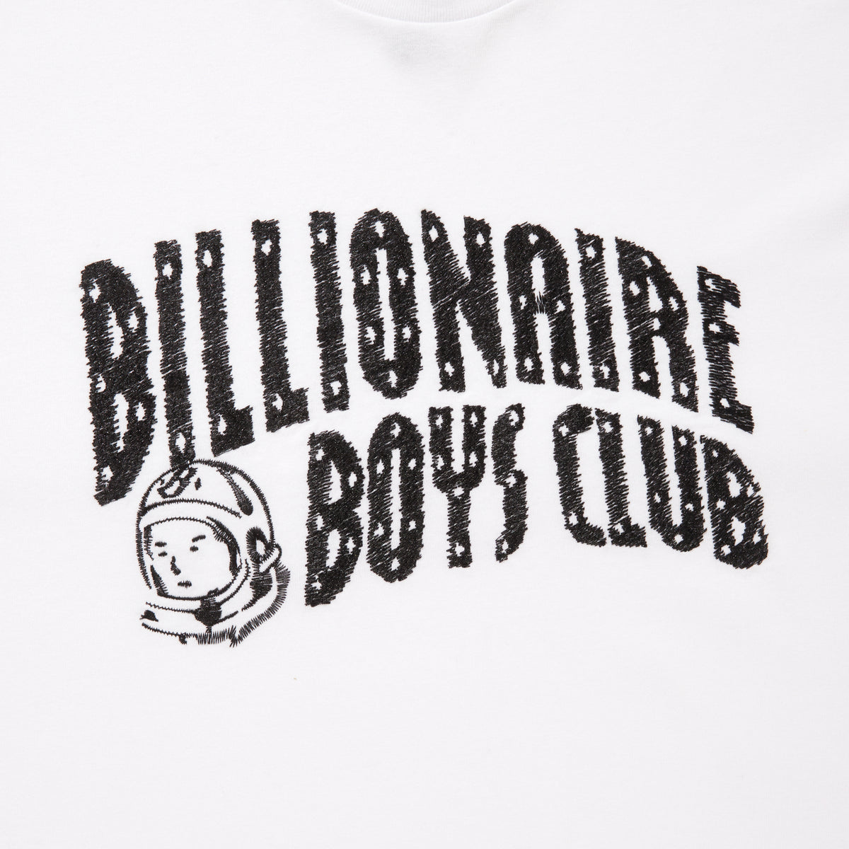 Billionaire Boys ClubアーチロゴプリントT白L BBC ARCH LOGO T-SHIRT - WHITE/BLACK LOGO – Billionaire Boys Club