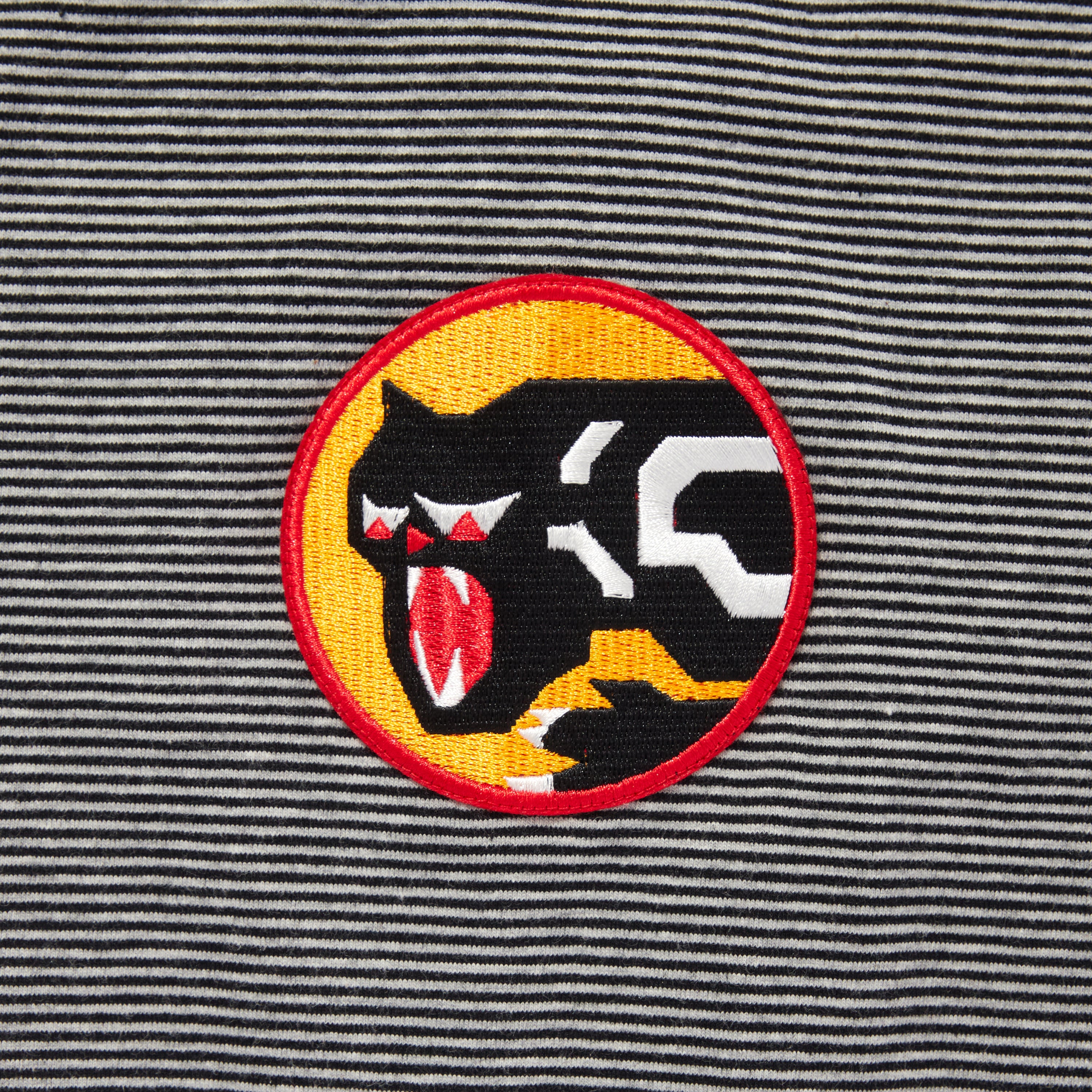 画像をギャラリービューアに読み込む, BORDER POCKET L/S T-SHIRT