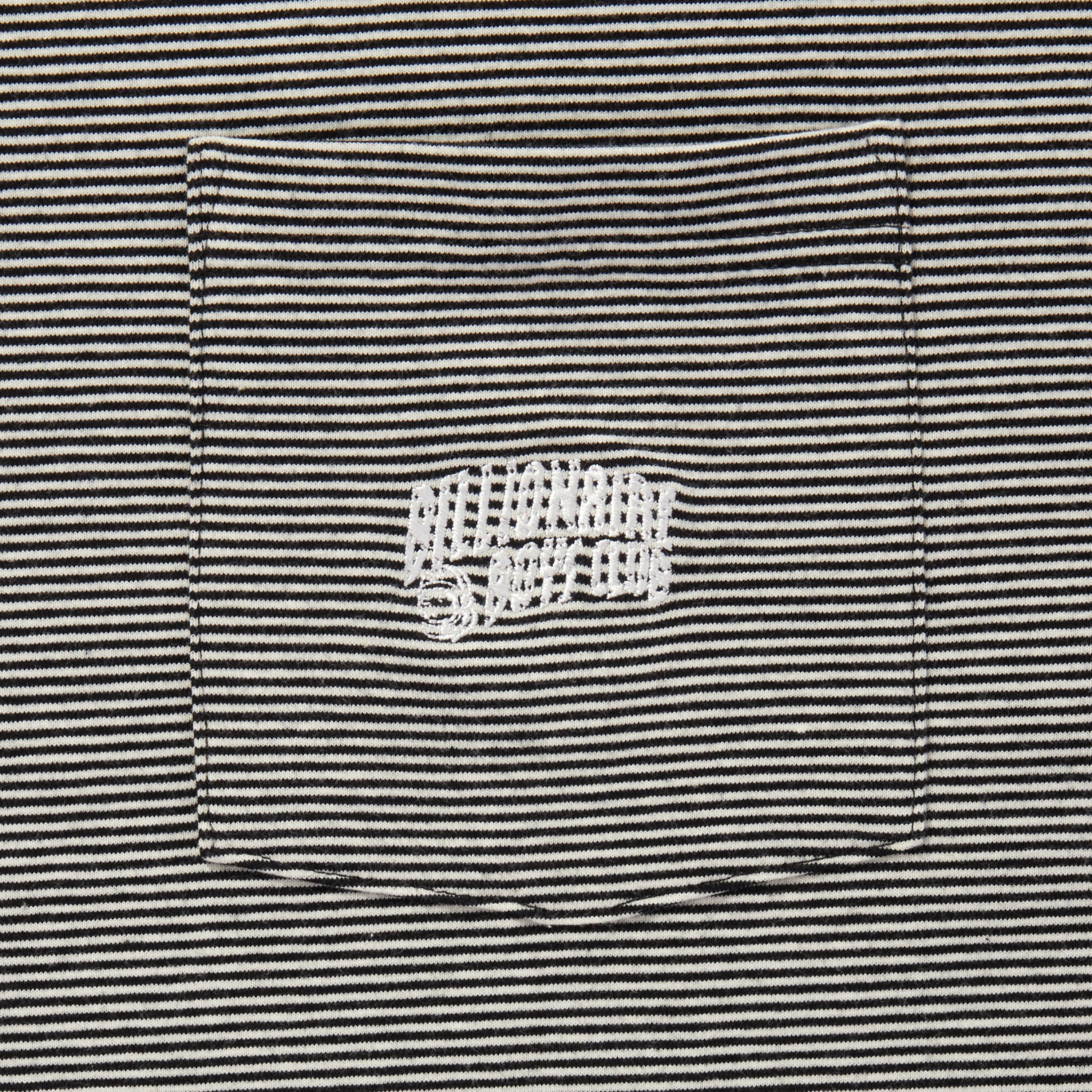 画像をギャラリービューアに読み込む, BORDER POCKET L/S T-SHIRT