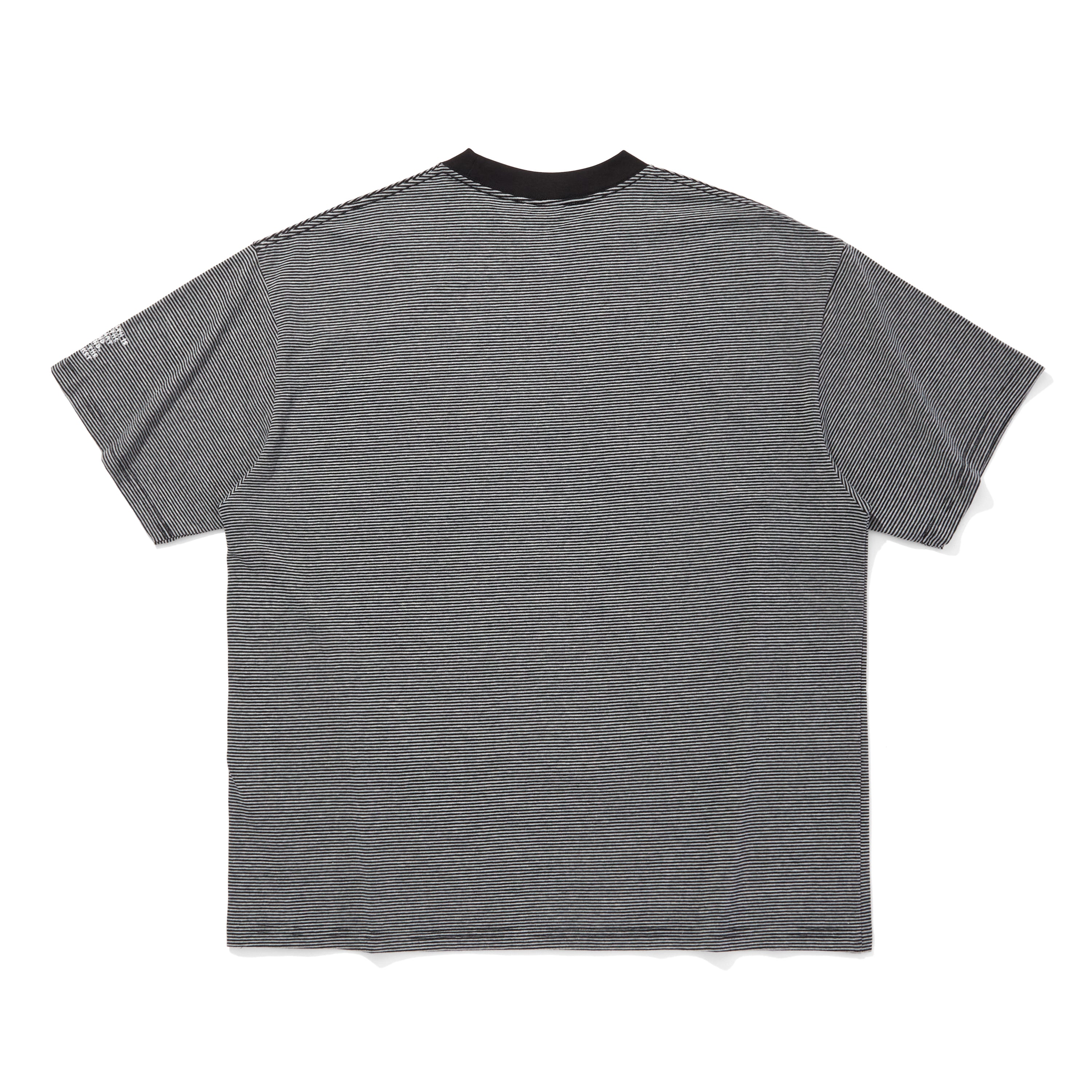 画像をギャラリービューアに読み込む, BORDER POCKET T-SHIRT