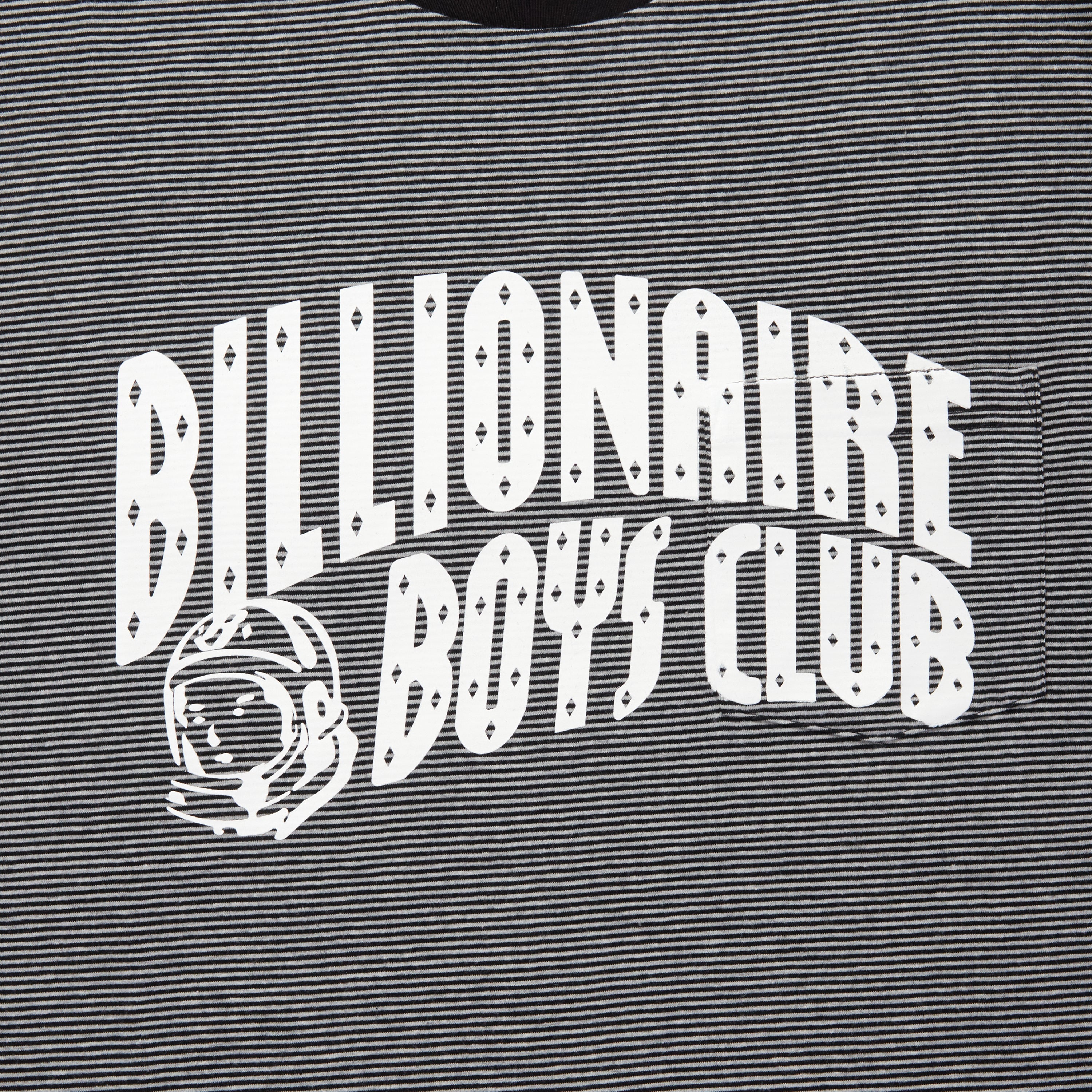 画像をギャラリービューアに読み込む, BORDER POCKET T-SHIRT