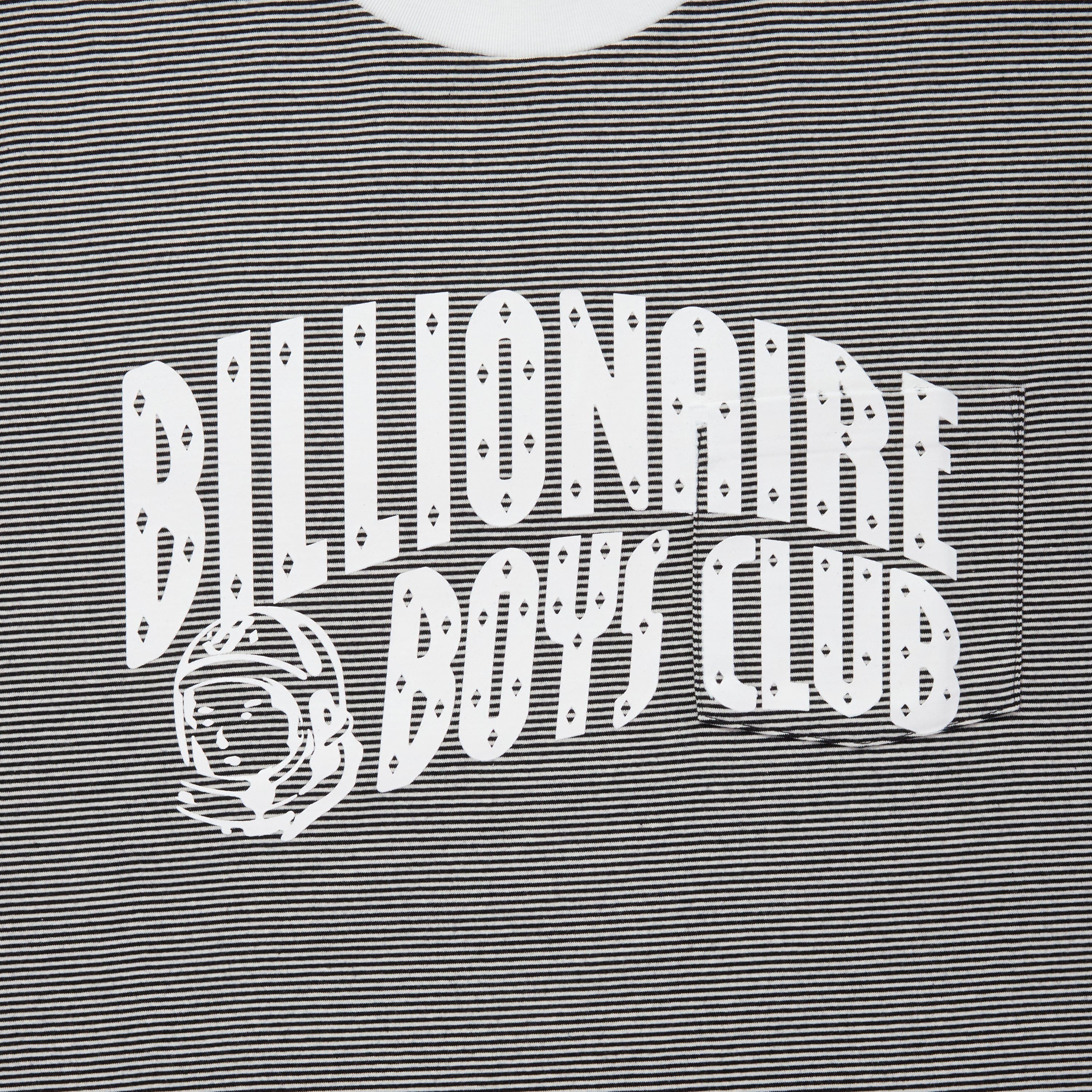 Load image into Gallery viewer, BORDER POCKET T-SHIRT