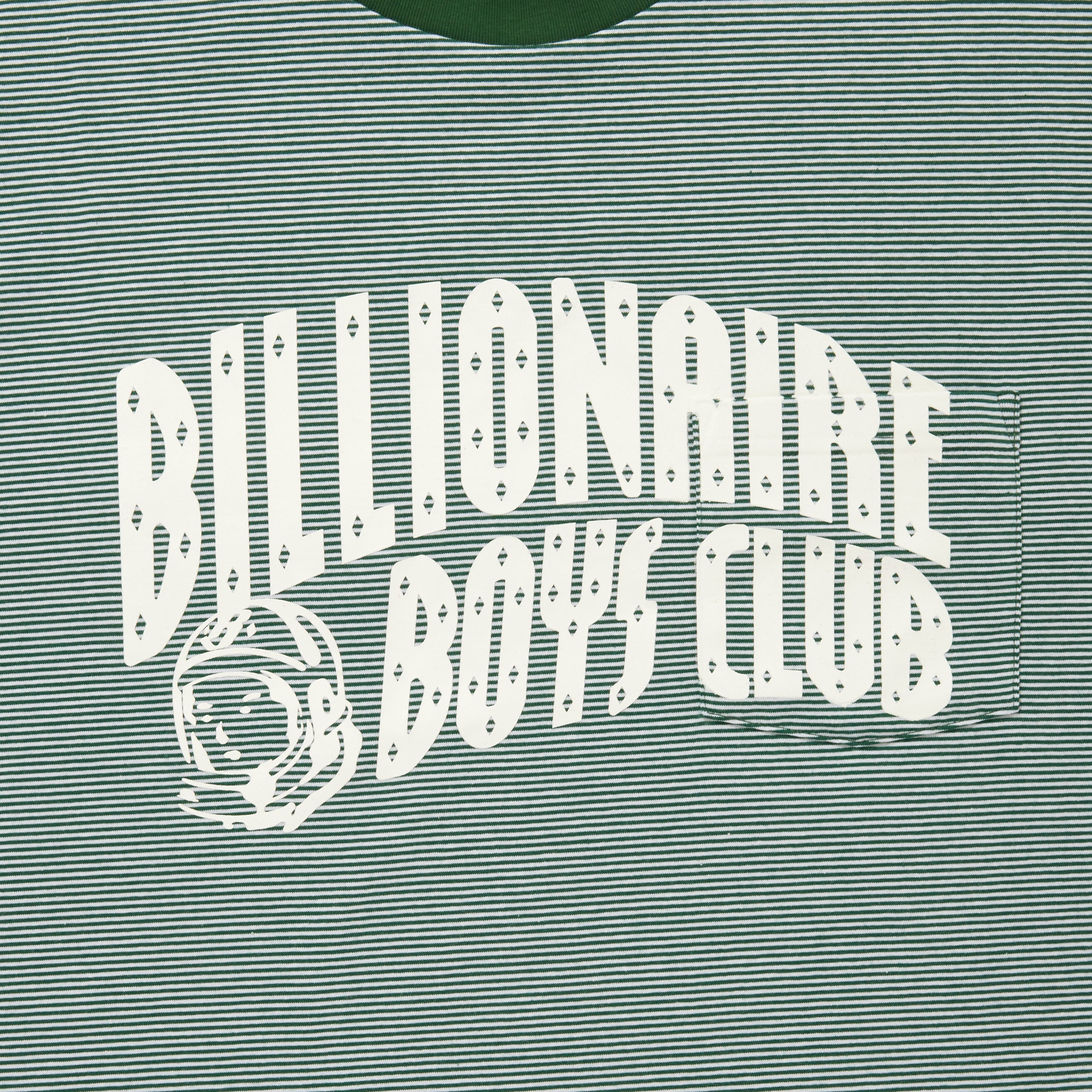 画像をギャラリービューアに読み込む, BORDER POCKET T-SHIRT