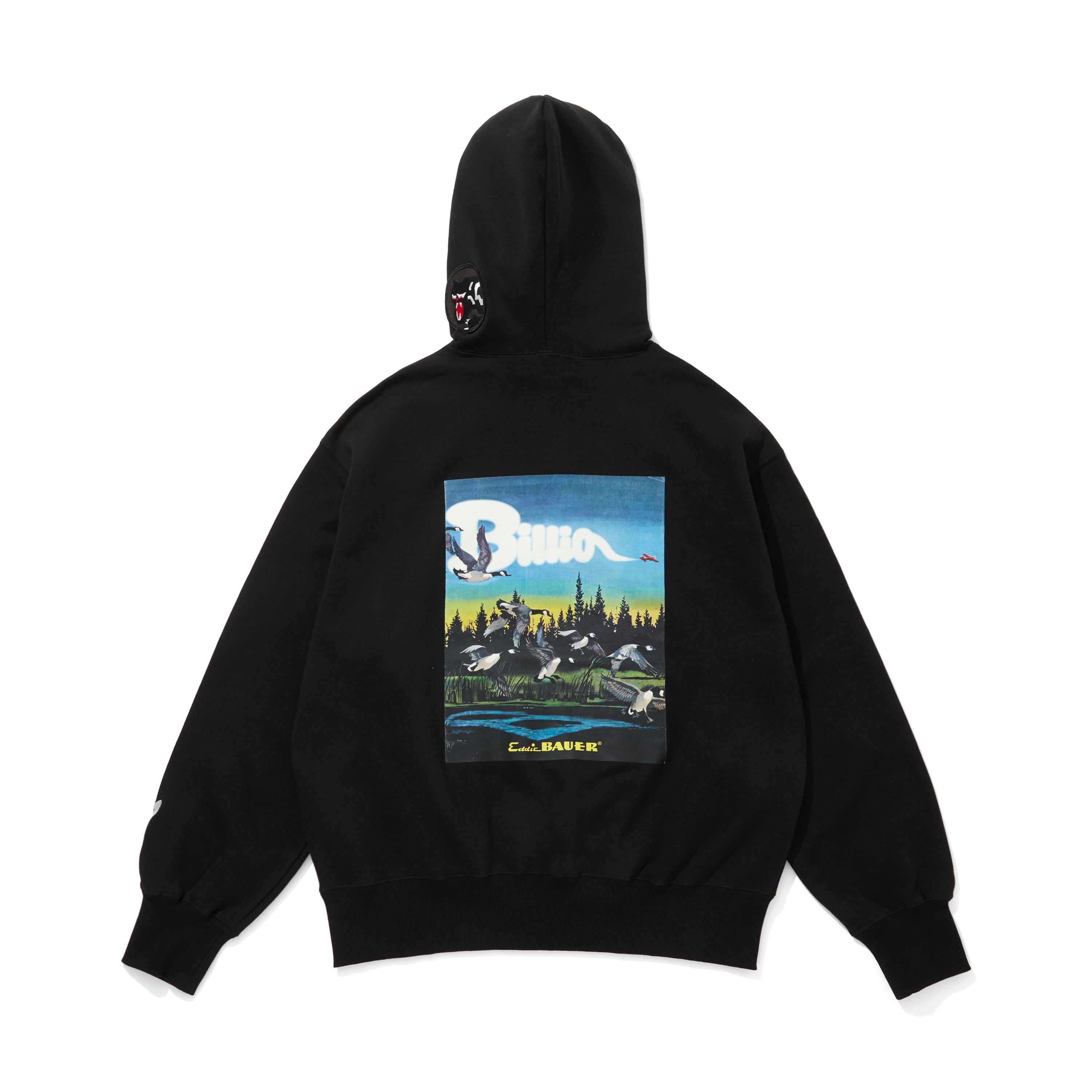 画像をギャラリービューアに読み込む, BILLIONAIRE BOYS CLUB x EDDIE BAUER COTTON HOODIE