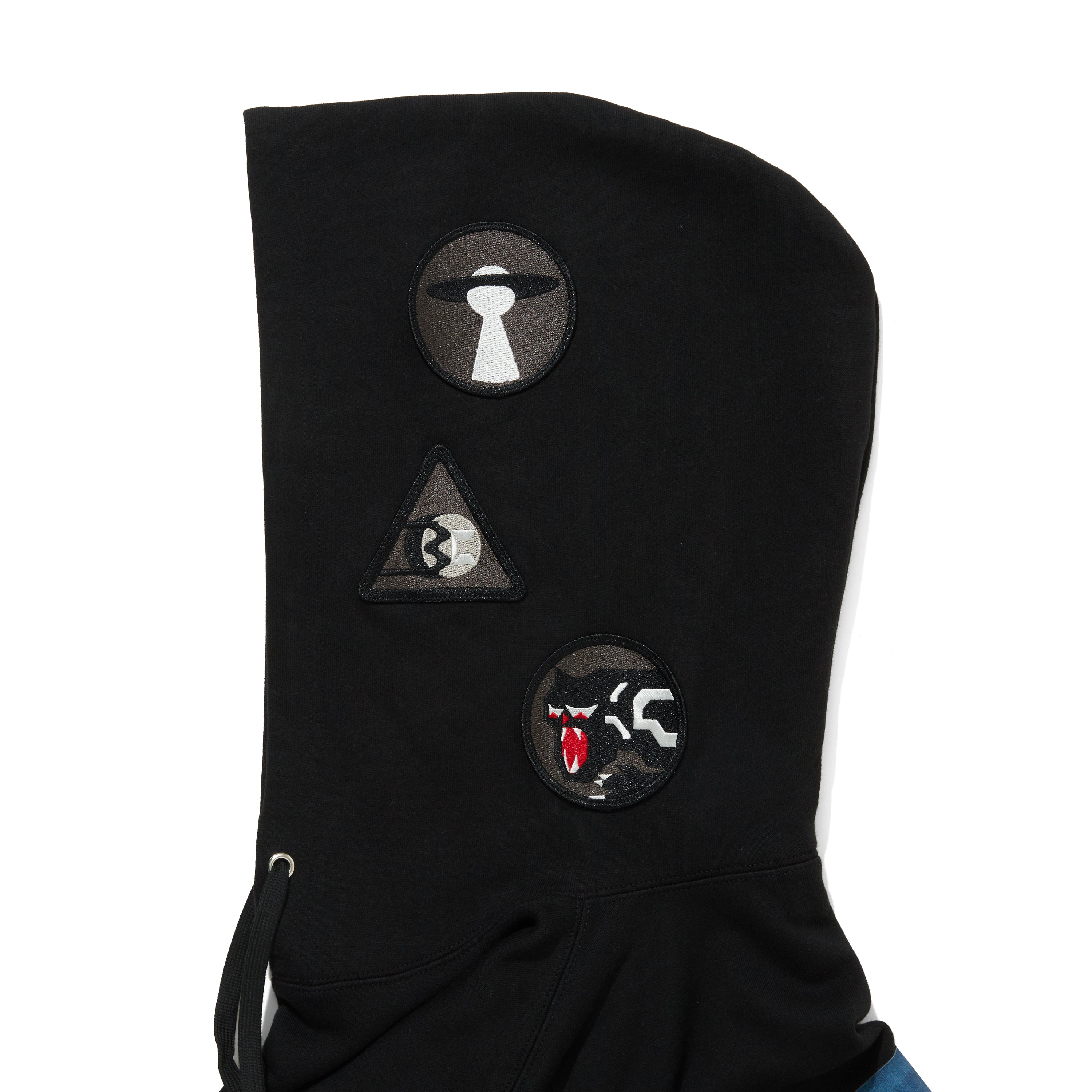 画像をギャラリービューアに読み込む, BILLIONAIRE BOYS CLUB x EDDIE BAUER COTTON HOODIE