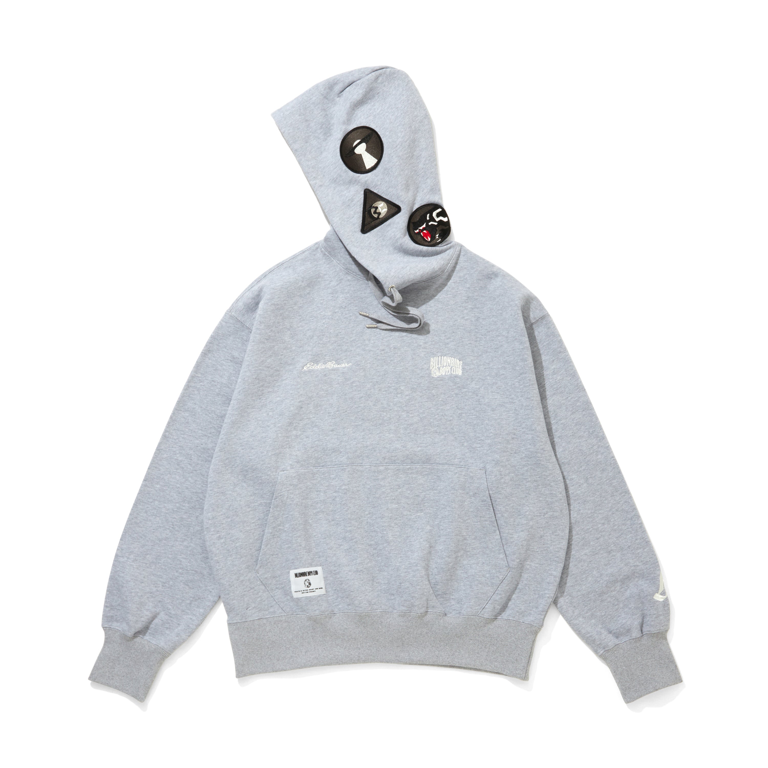 画像をギャラリービューアに読み込む, BILLIONAIRE BOYS CLUB x EDDIE BAUER COTTON HOODIE