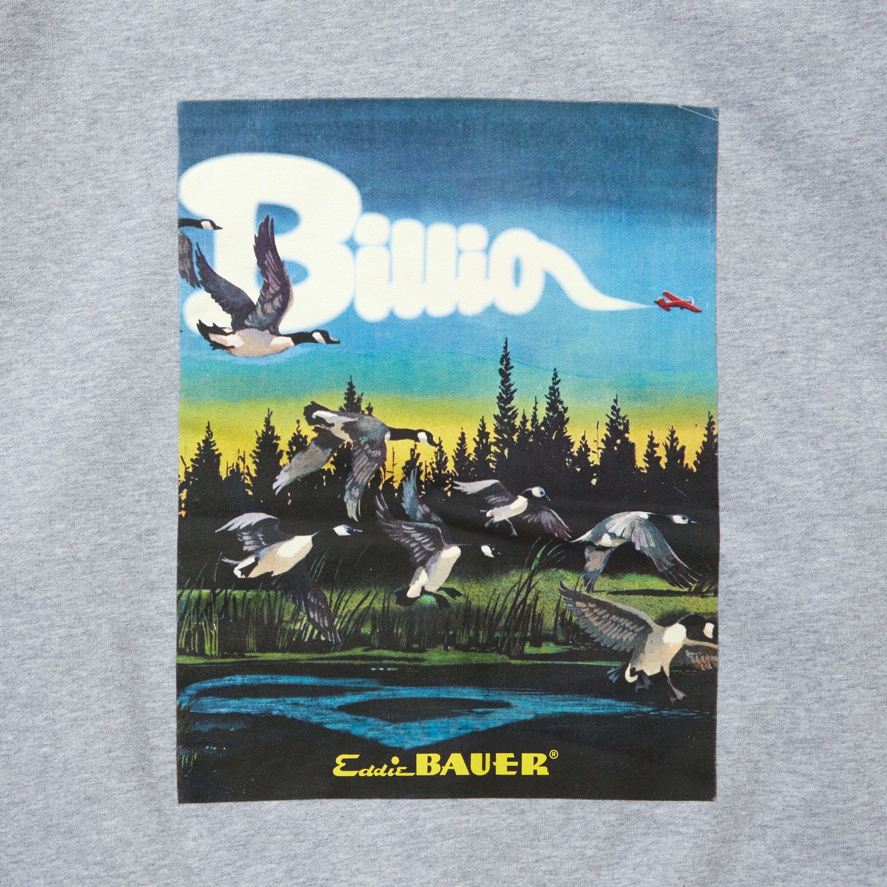 画像をギャラリービューアに読み込む, BILLIONAIRE BOYS CLUB x EDDIE BAUER COTTON HOODIE