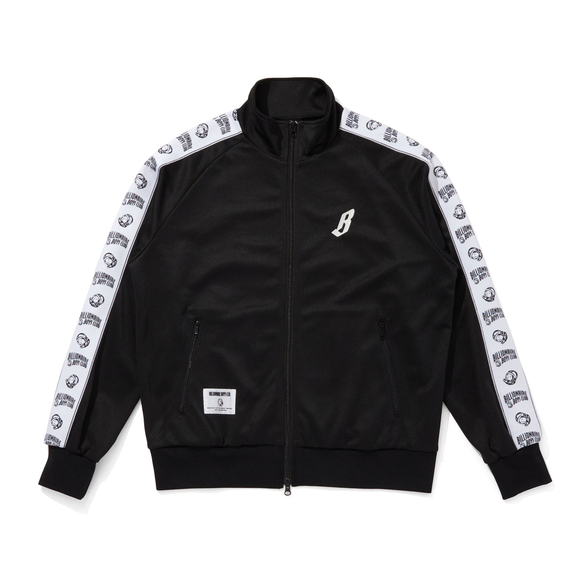 ビリオネアボーイズクラブ BBC iKON MV 着用 モデル ヒップホップ TRACK JACKET – BILLIONAIRE BOYS CLUB / ICECREAM OFFICIAL