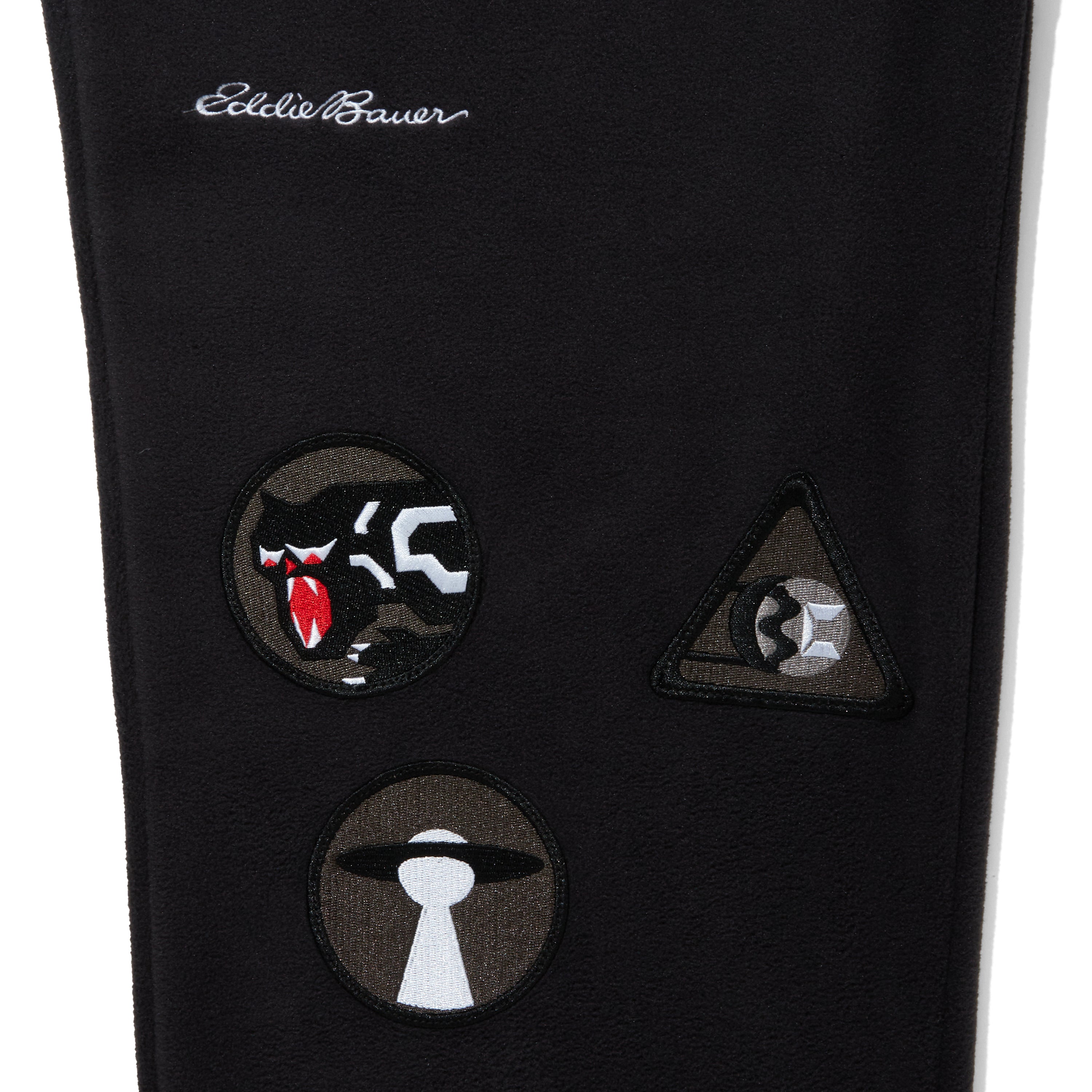 画像をギャラリービューアに読み込む, BILLIONAIRE BOYS CLUB x EDDIE BAUER POLARTEC FLEECE PANTS