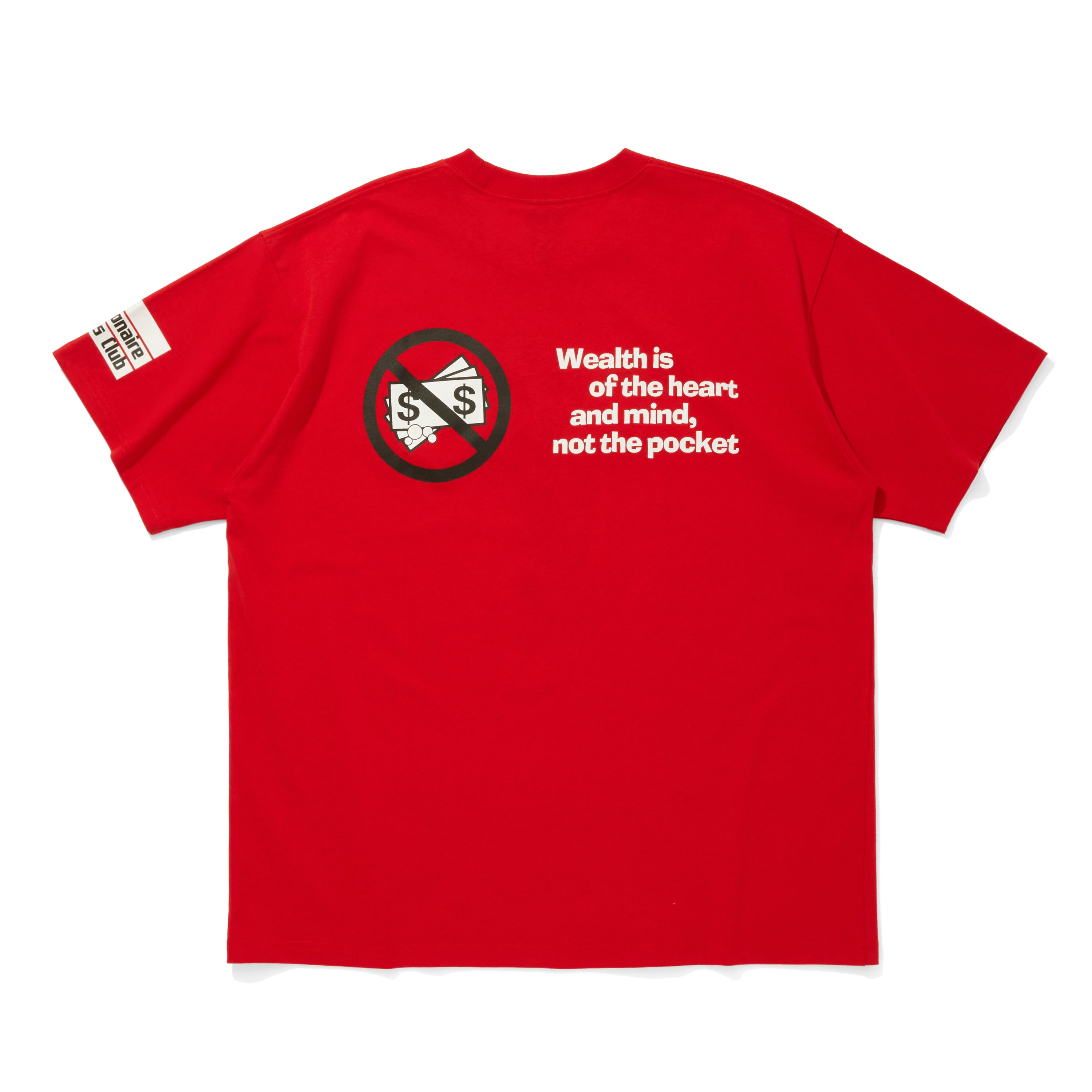 Load image into Gallery viewer, COTTON T-SHIRT_Wealth