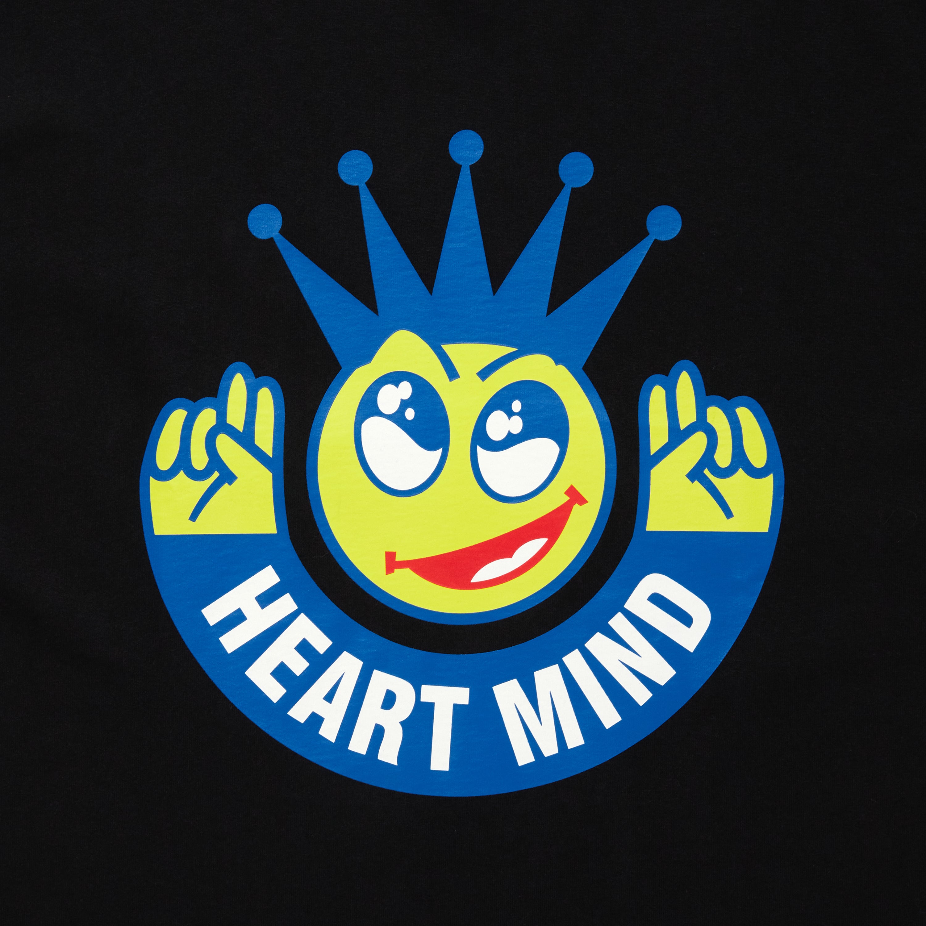 Load image into Gallery viewer, COTTON T-SHIRT_HEART MIND
