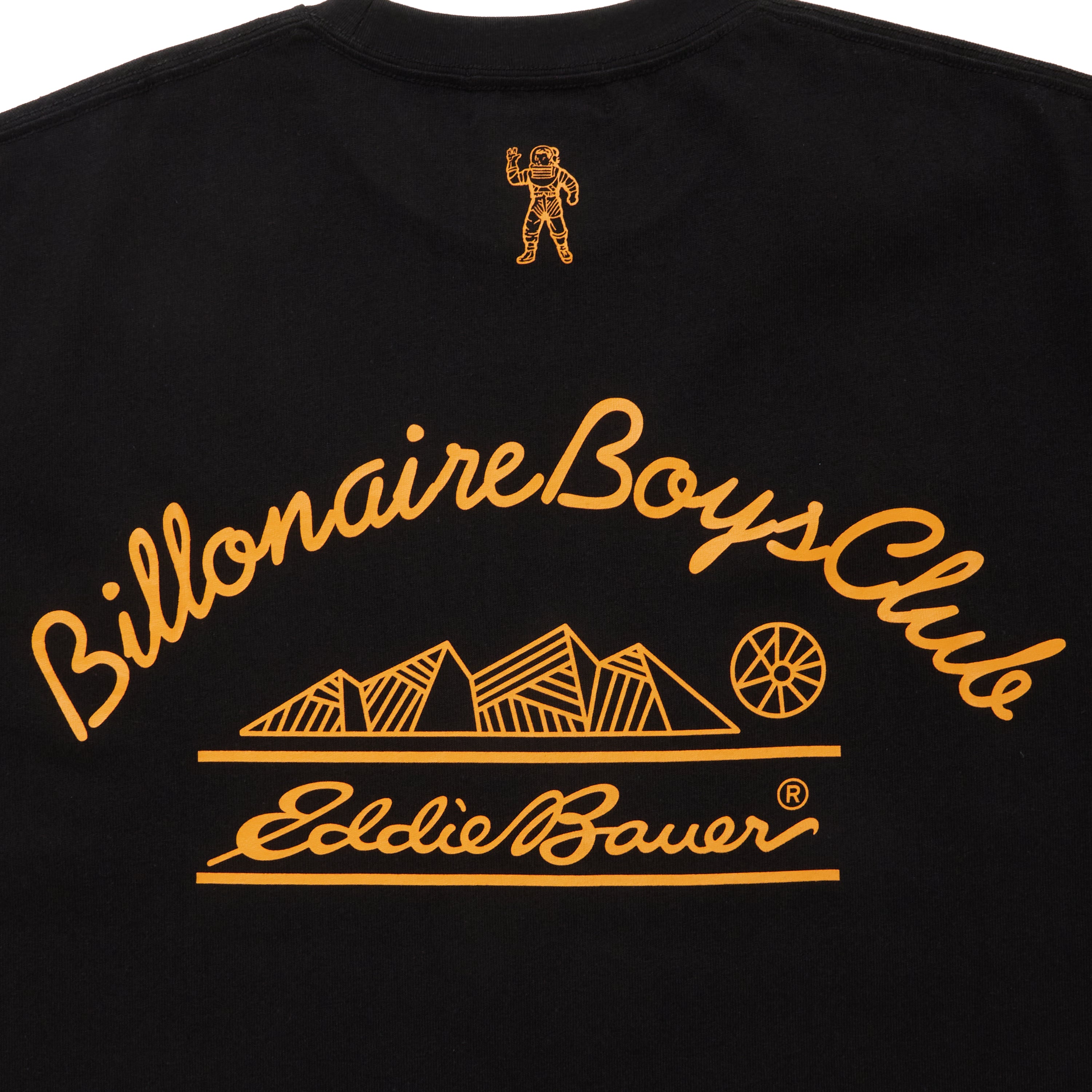 Load image into Gallery viewer, BILLIONAIRE BOYS CLUB x EDDIE BAUER COTTON T-SHIRT #2