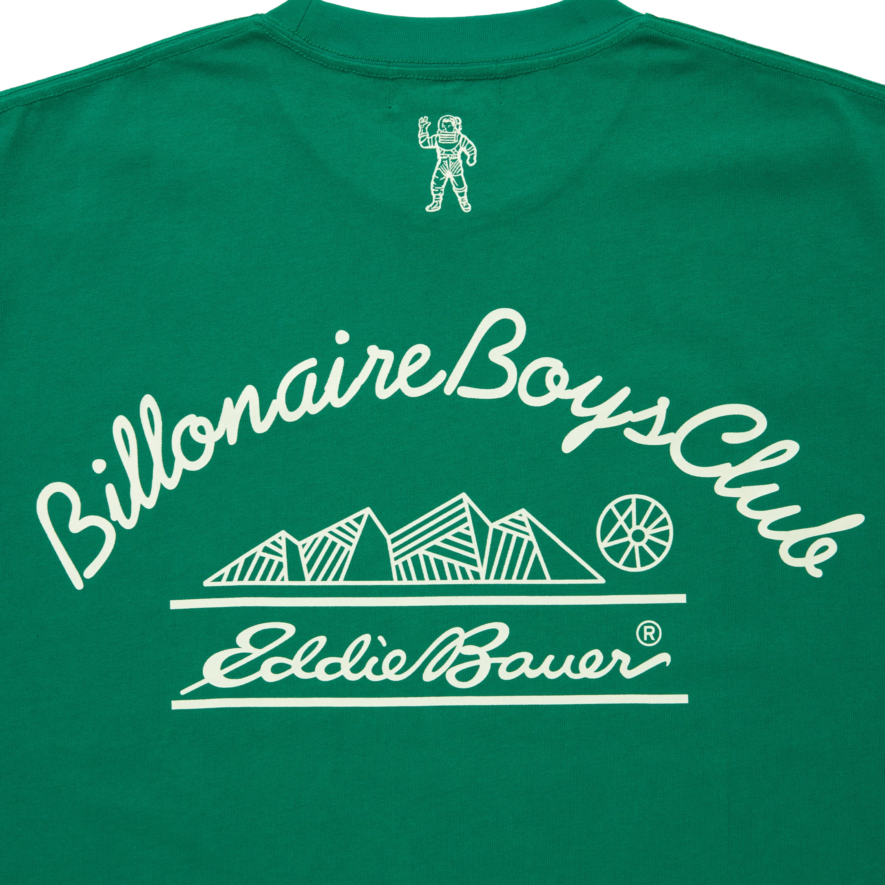 Load image into Gallery viewer, BILLIONAIRE BOYS CLUB x EDDIE BAUER COTTON T-SHIRT #2