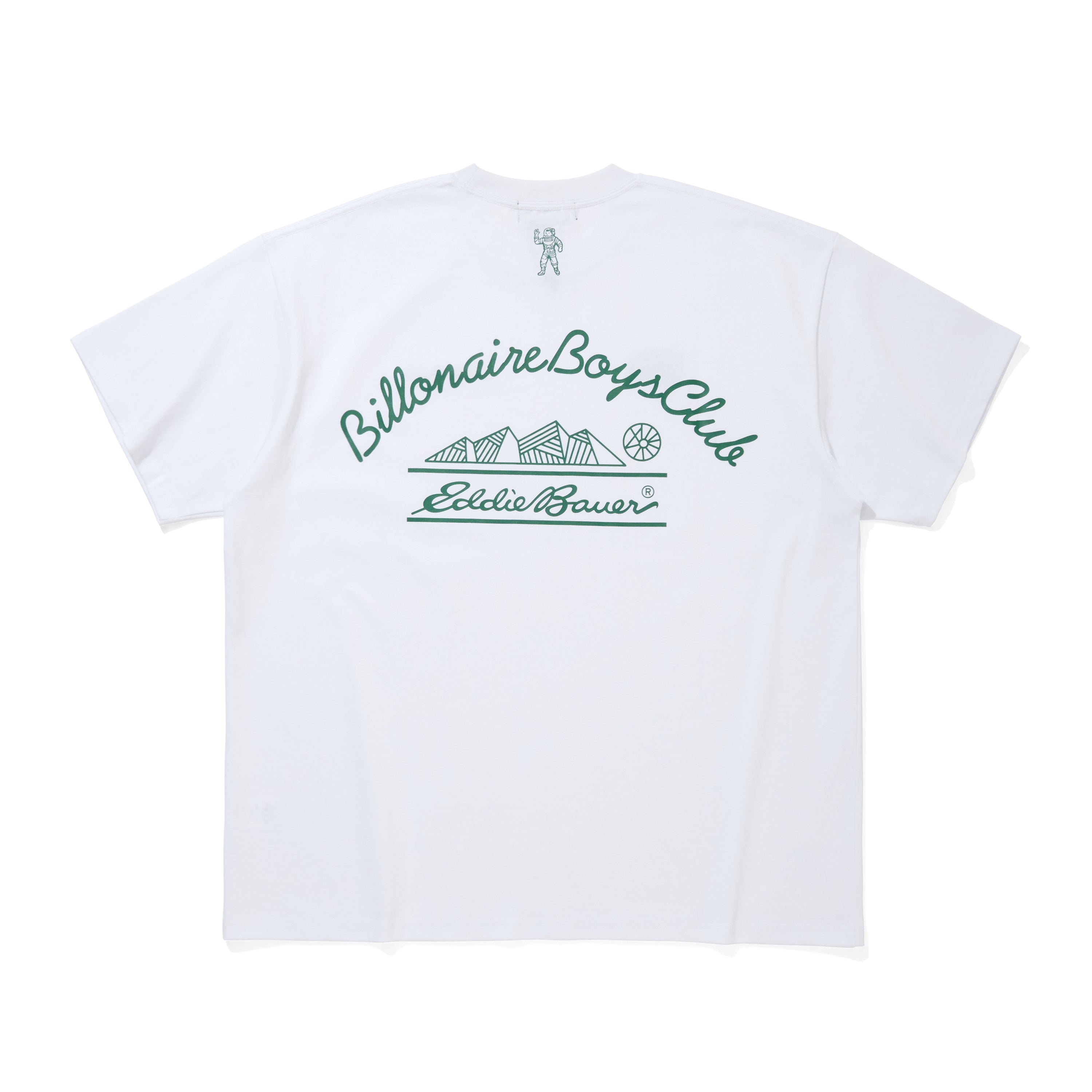 Load image into Gallery viewer, BILLIONAIRE BOYS CLUB x EDDIE BAUER COTTON T-SHIRT #2