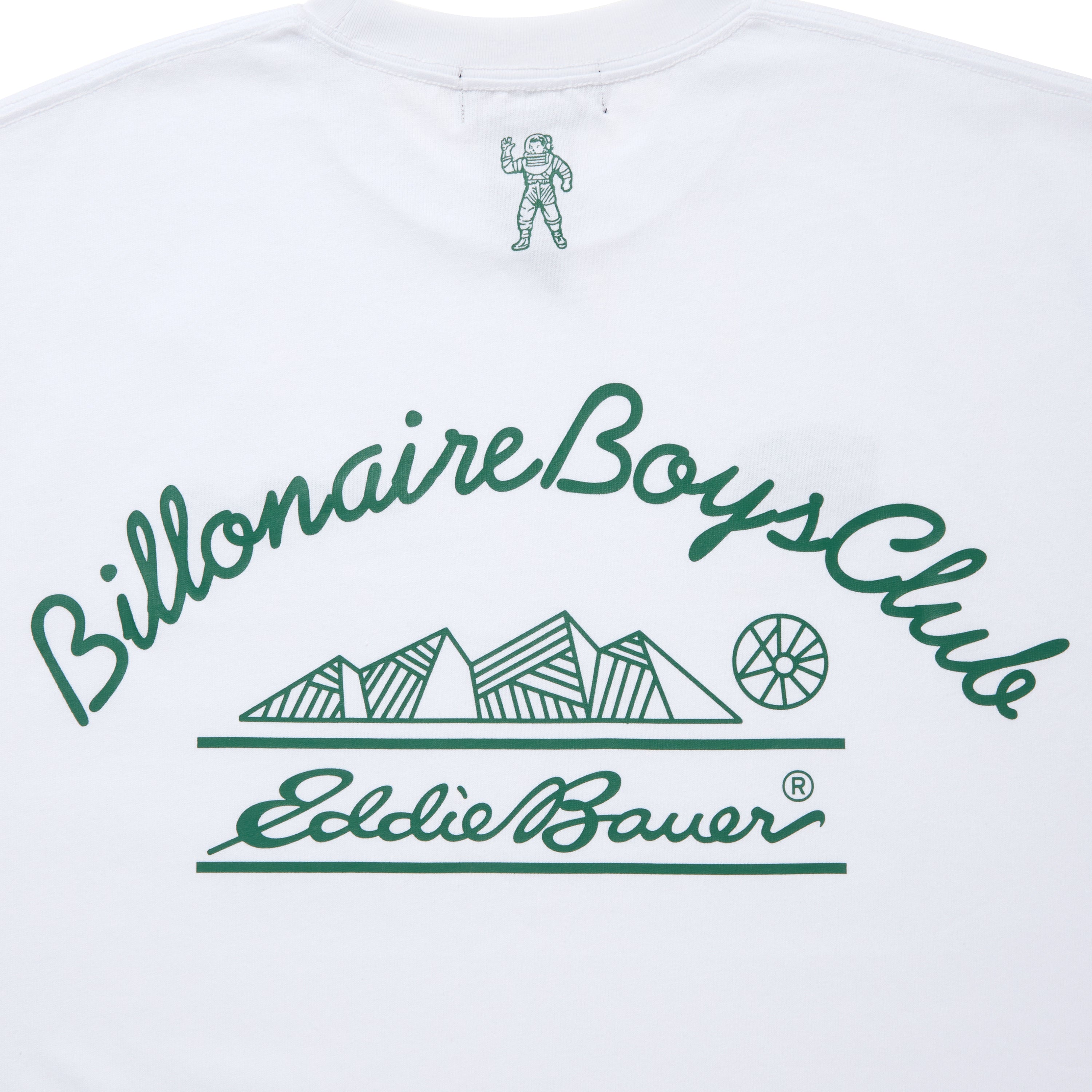 Load image into Gallery viewer, BILLIONAIRE BOYS CLUB x EDDIE BAUER COTTON T-SHIRT #2